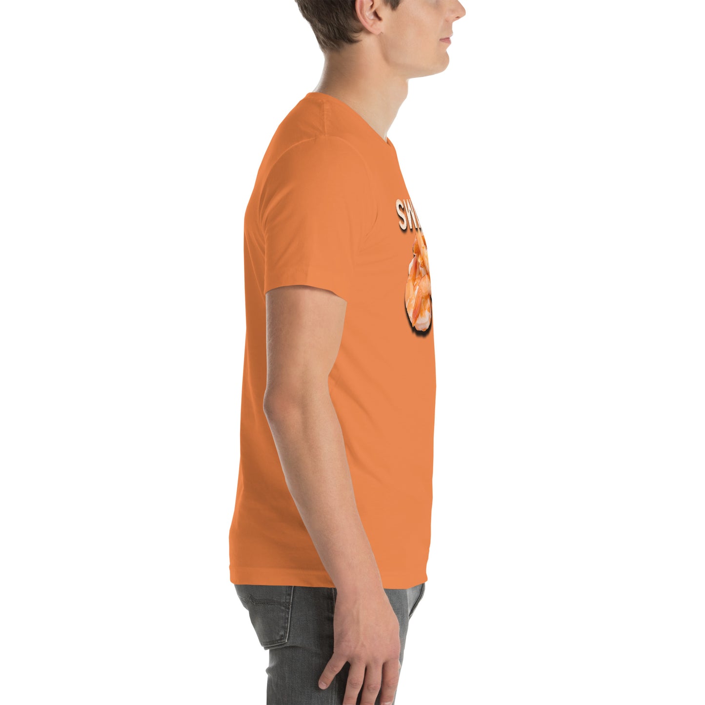 swimps! Unisex t-shirt