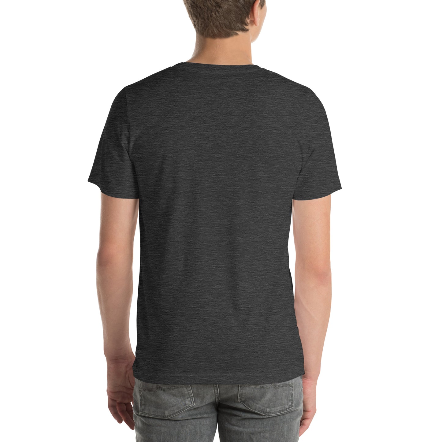 I DON'T TRUST SOUP Unisex t-shirt