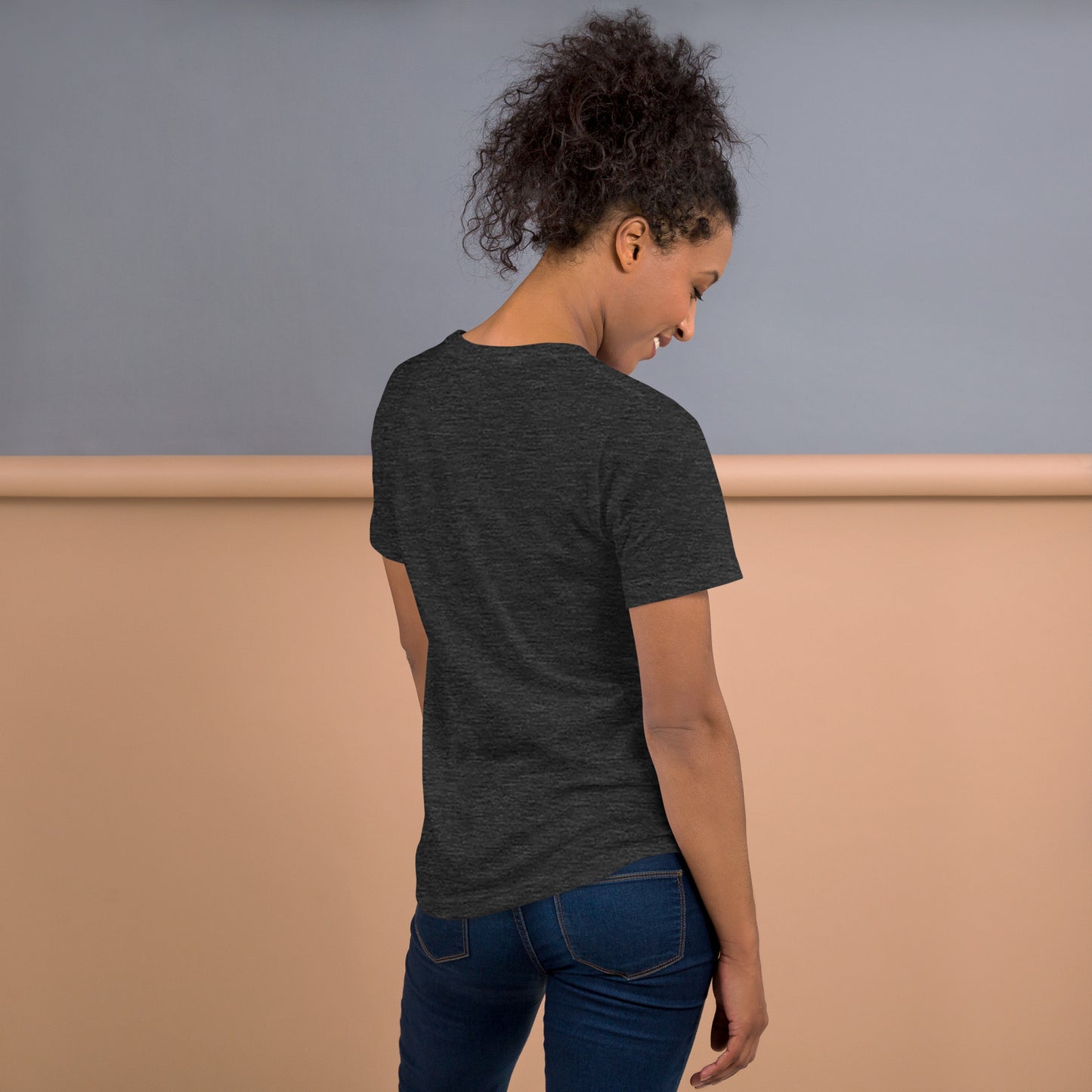 SOMETIMES... Unisex t-shirt