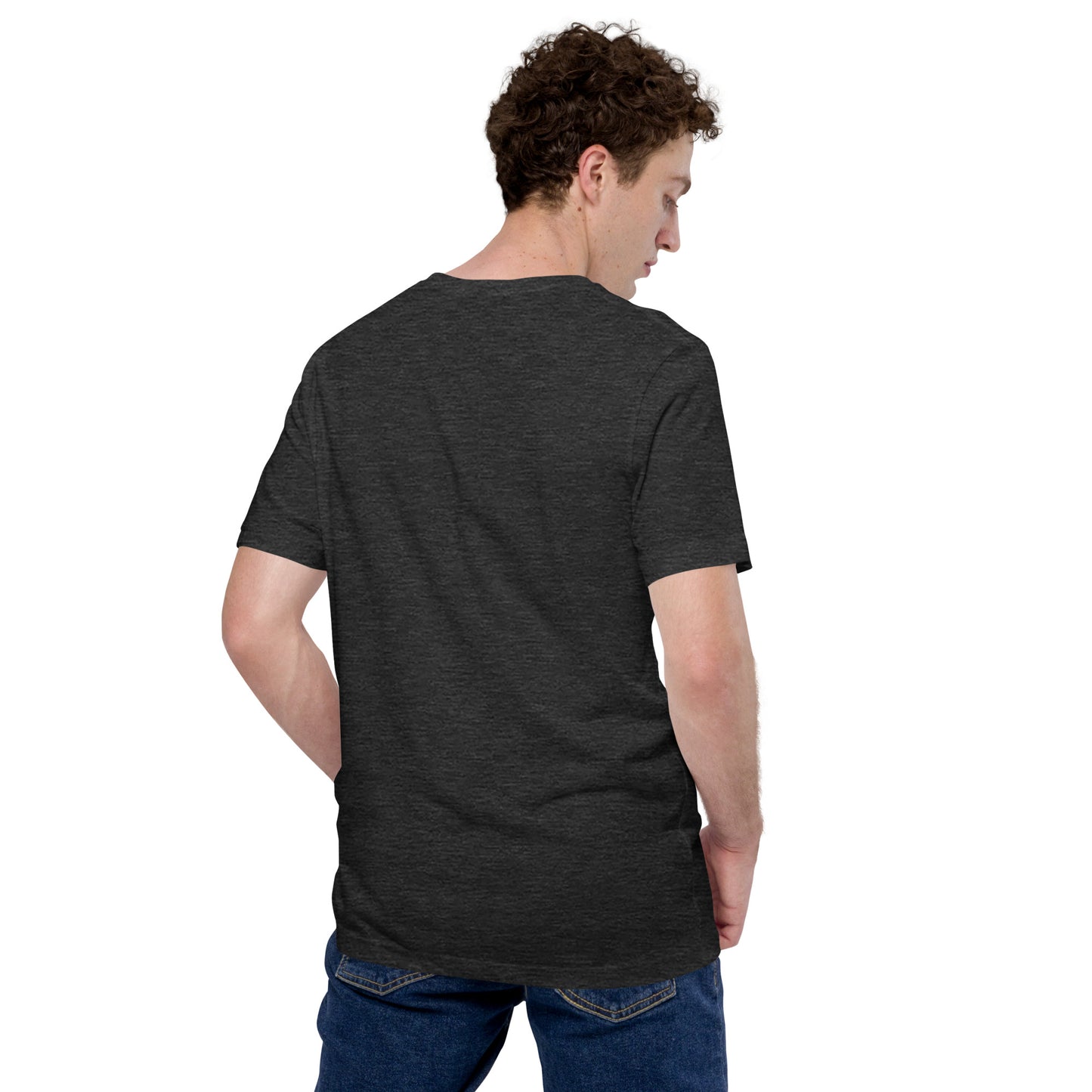 SHRIMP SCAMPY Unisex t-shirt