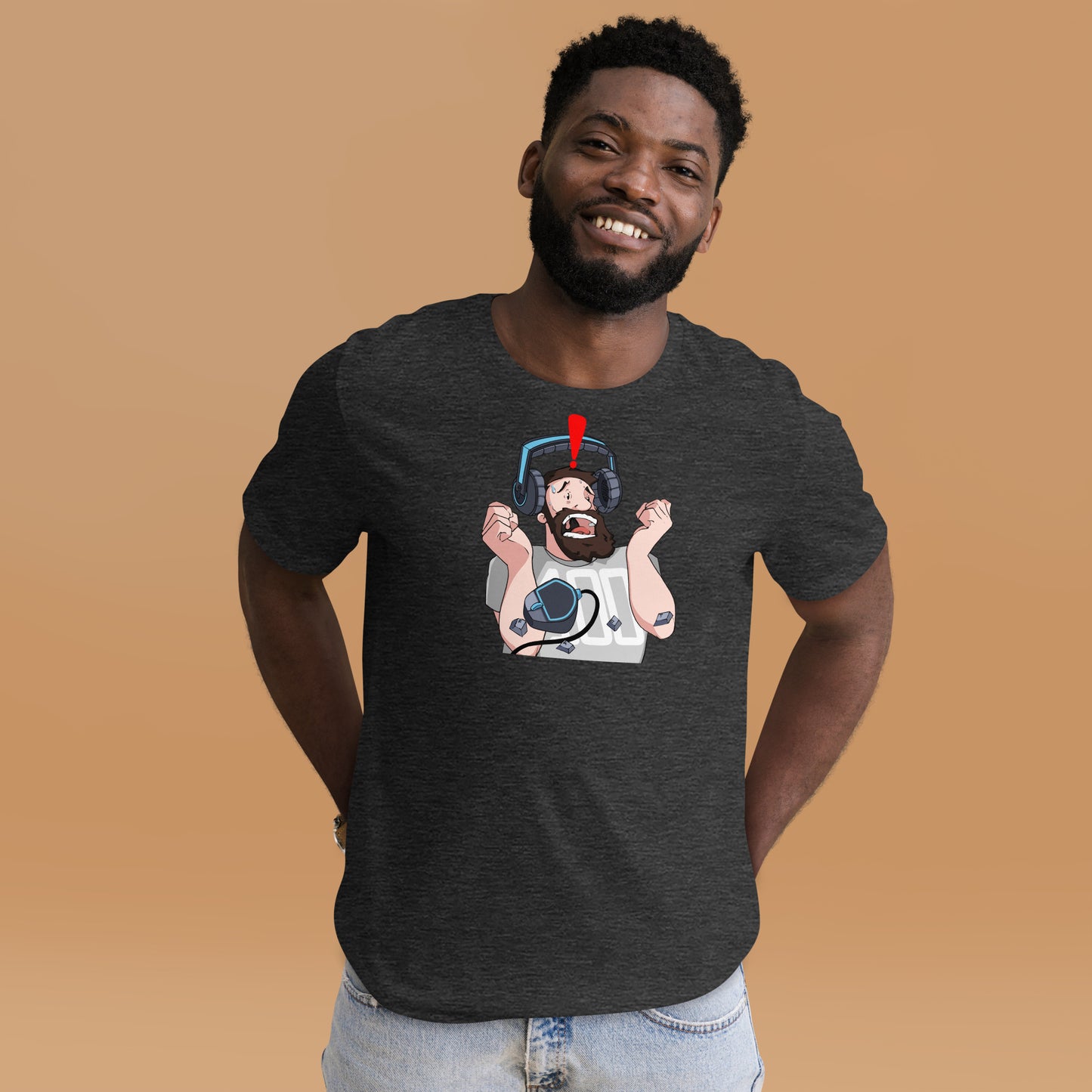 The Screaming Fart Shirt