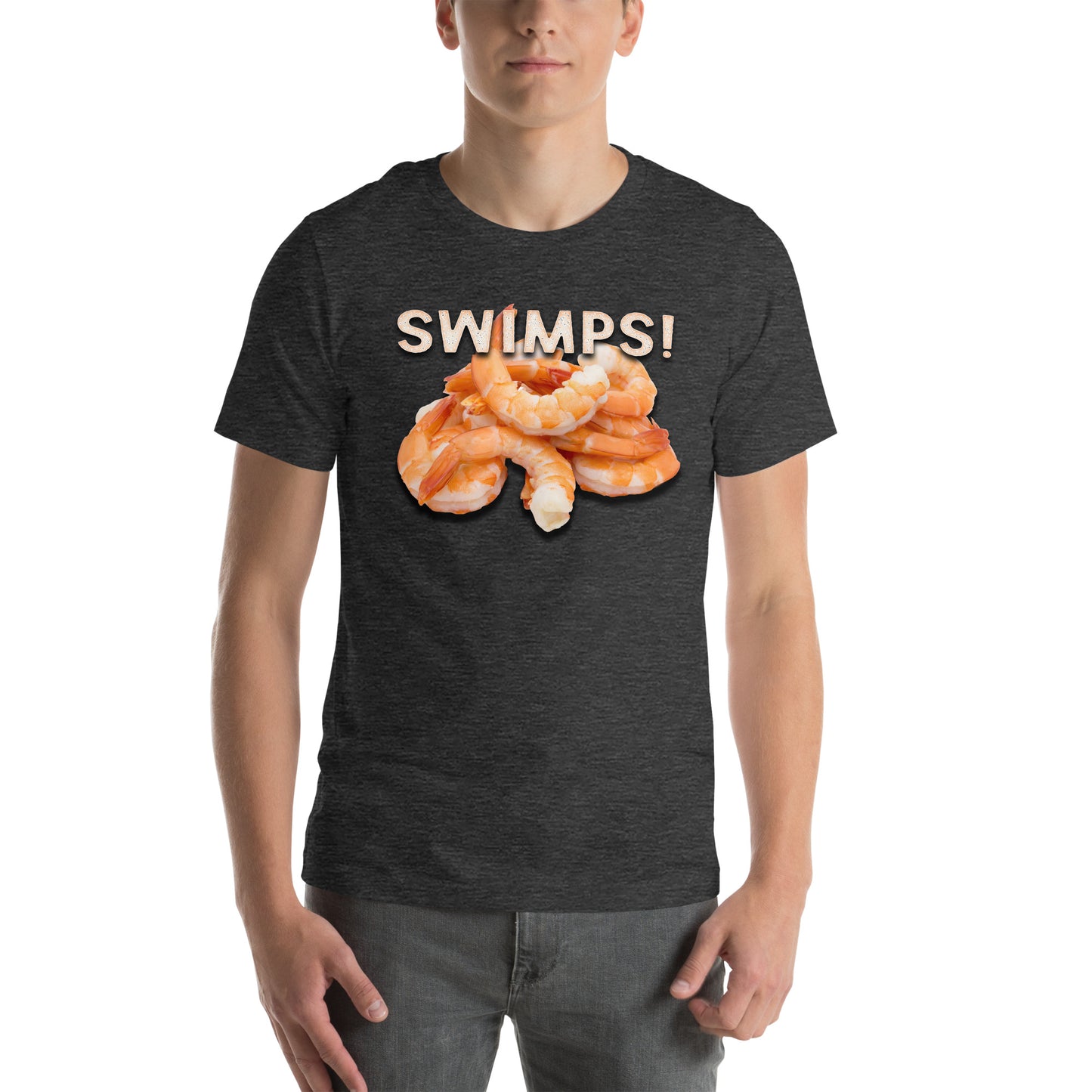 swimps! Unisex t-shirt