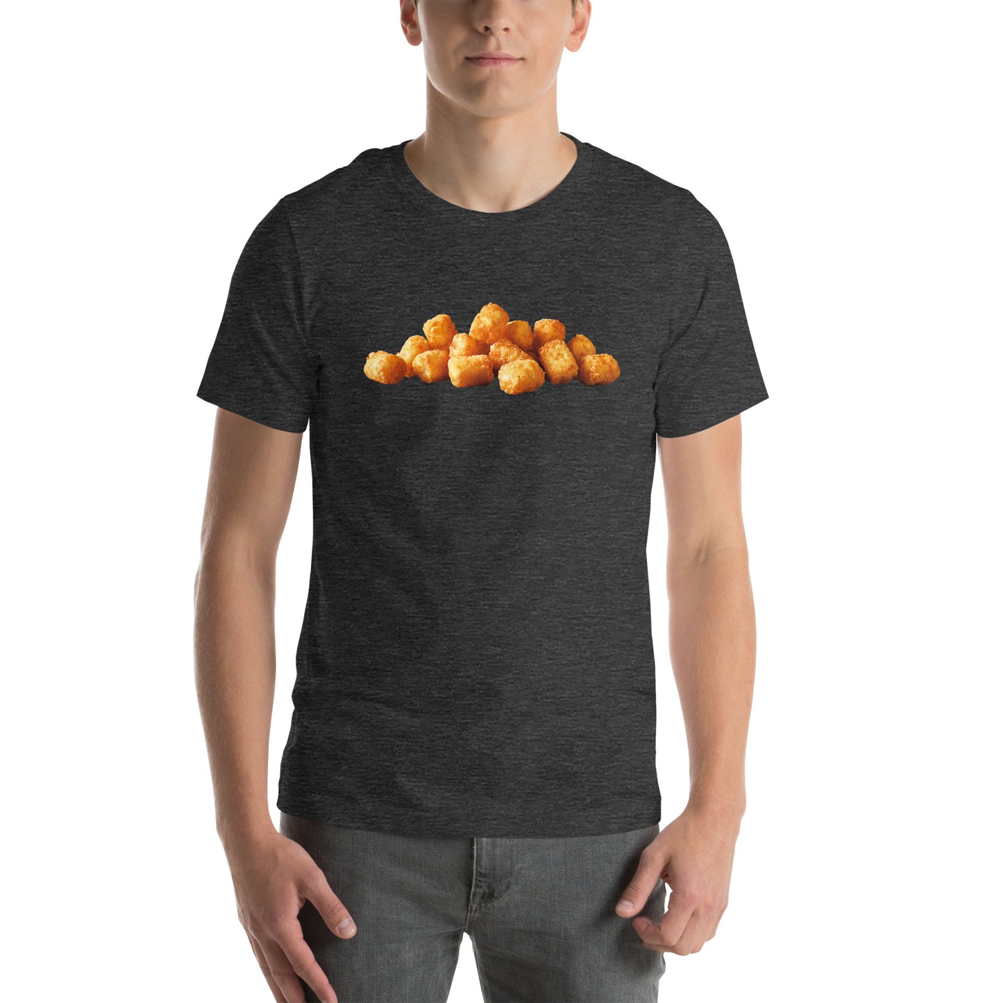 Tater Tots Unisex t-shirt