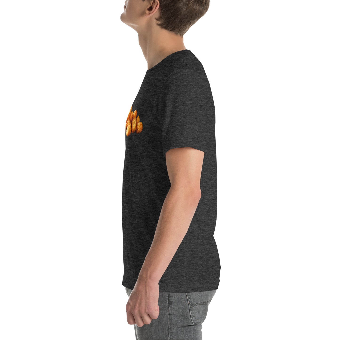 Tater Tots Unisex t-shirt