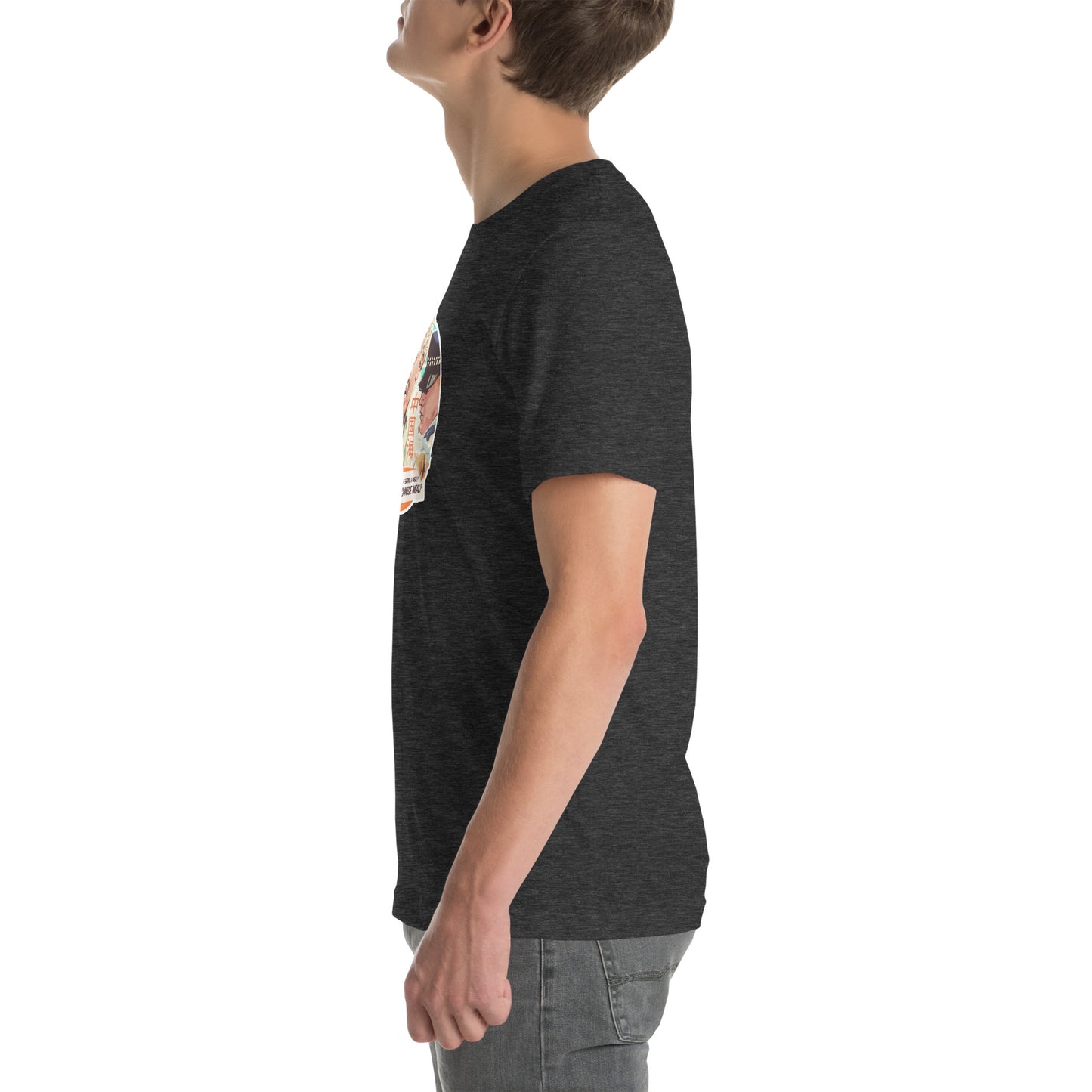 A succulent meal - Unisex t-shirt