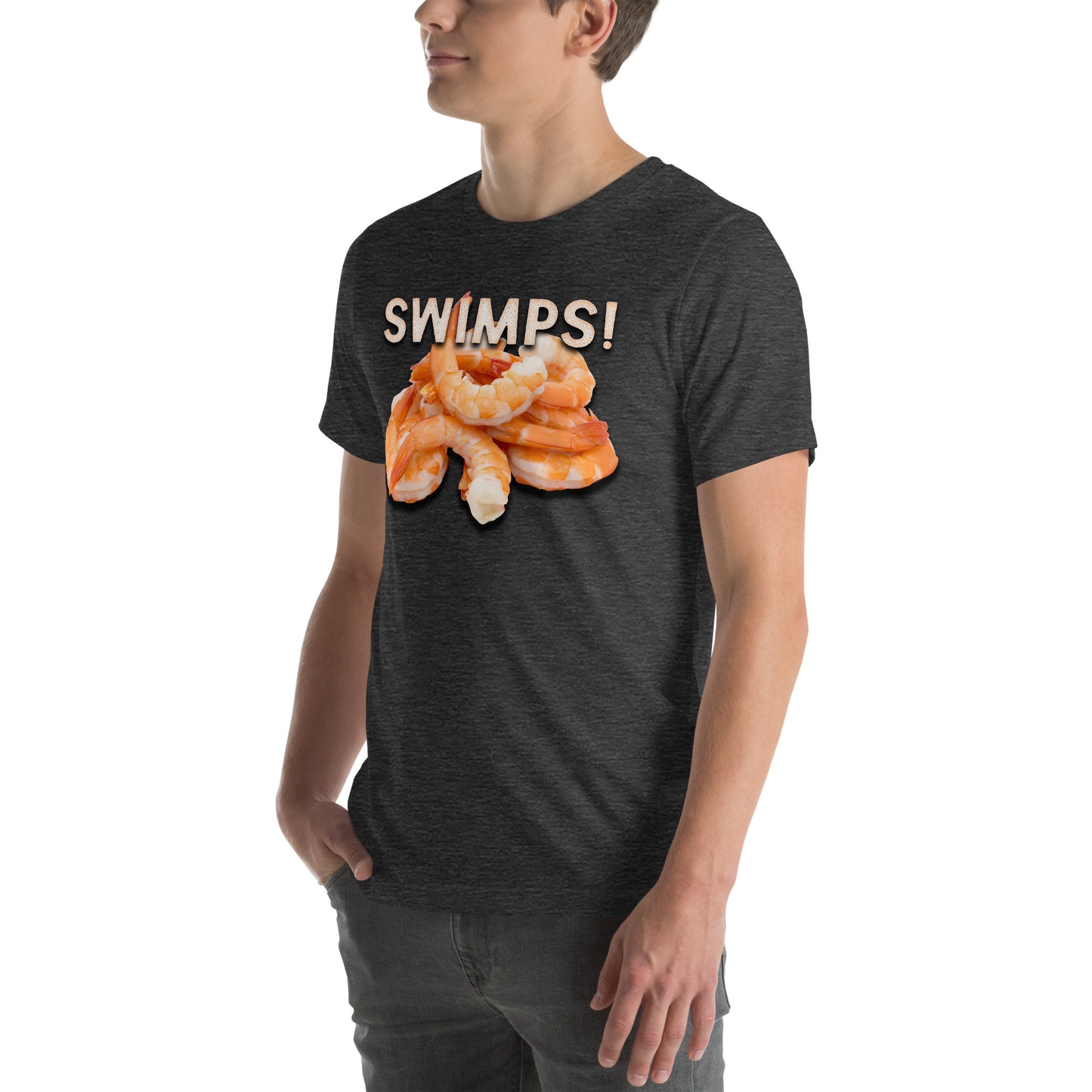 swimps! Unisex t-shirt