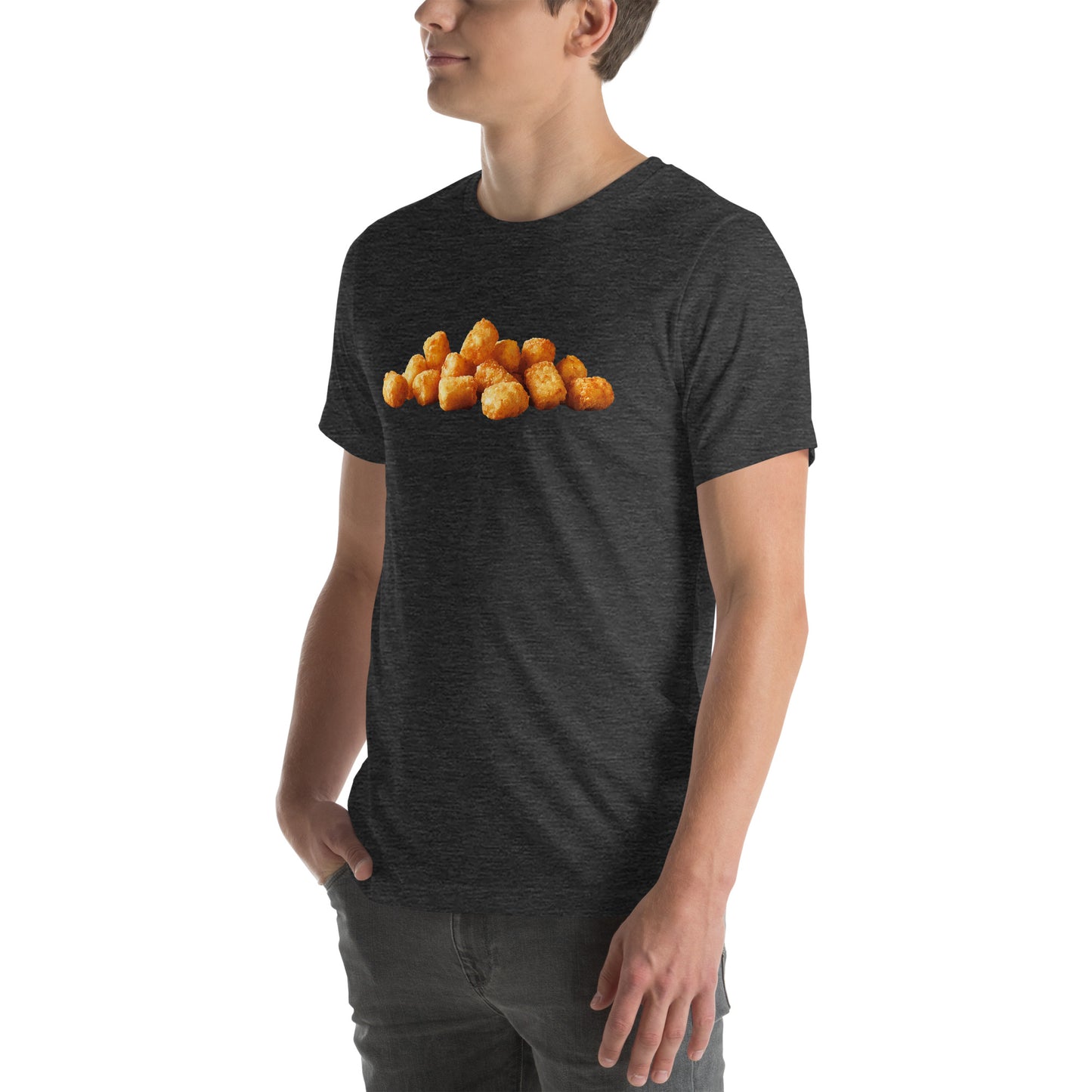 Tater Tots Unisex t-shirt