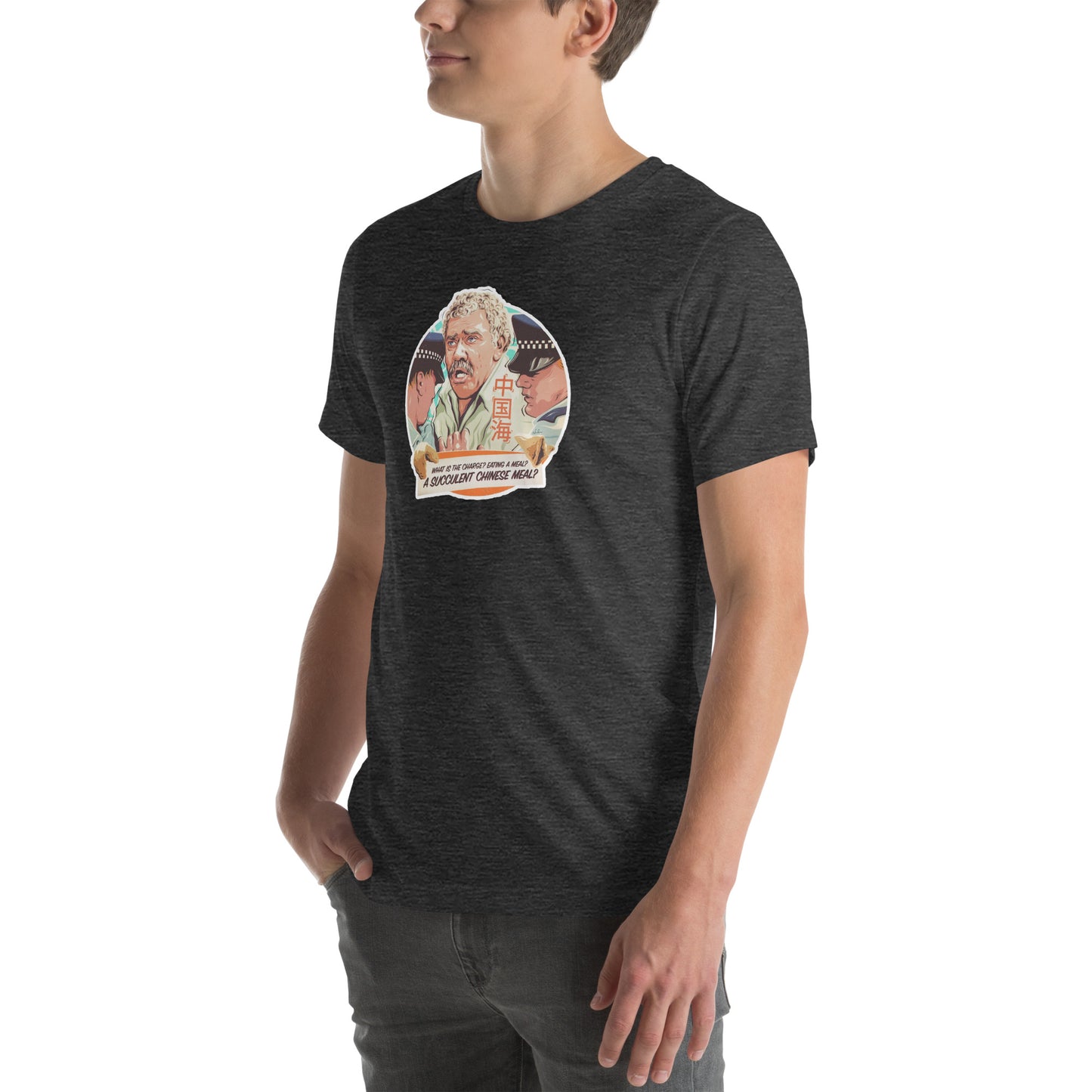A succulent meal - Unisex t-shirt