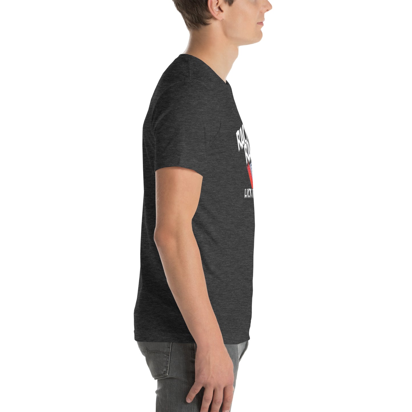 Rack-O Sack-O Unisex t-shirt