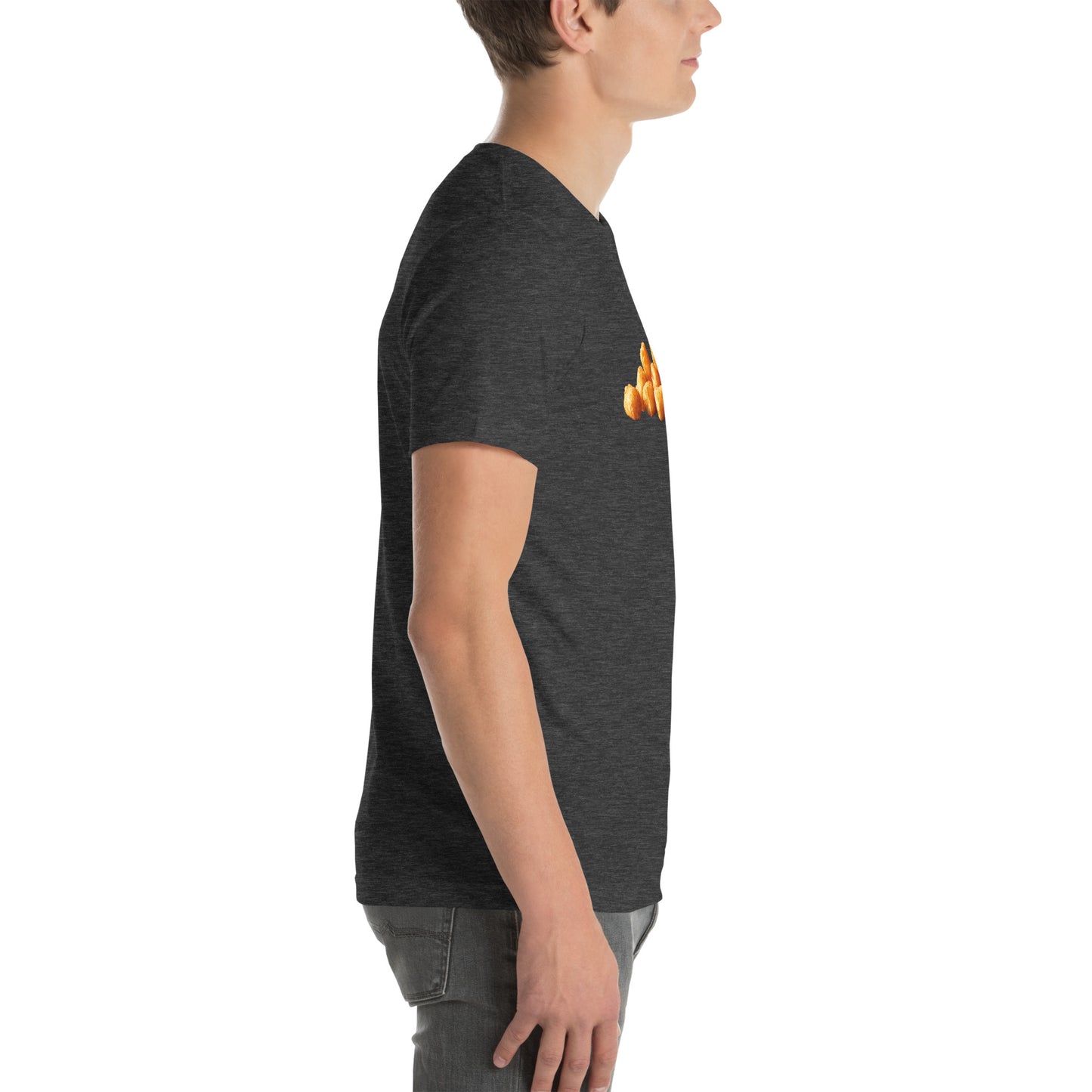 Tater Tots Unisex t-shirt