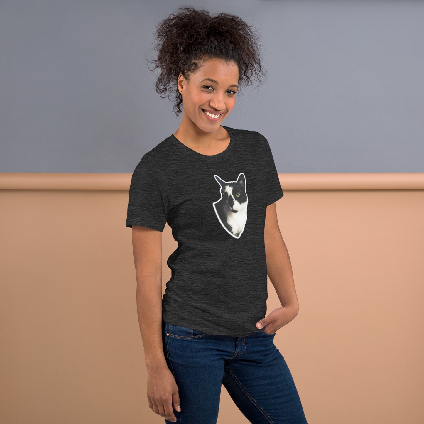 Scully Unisex t-shirt