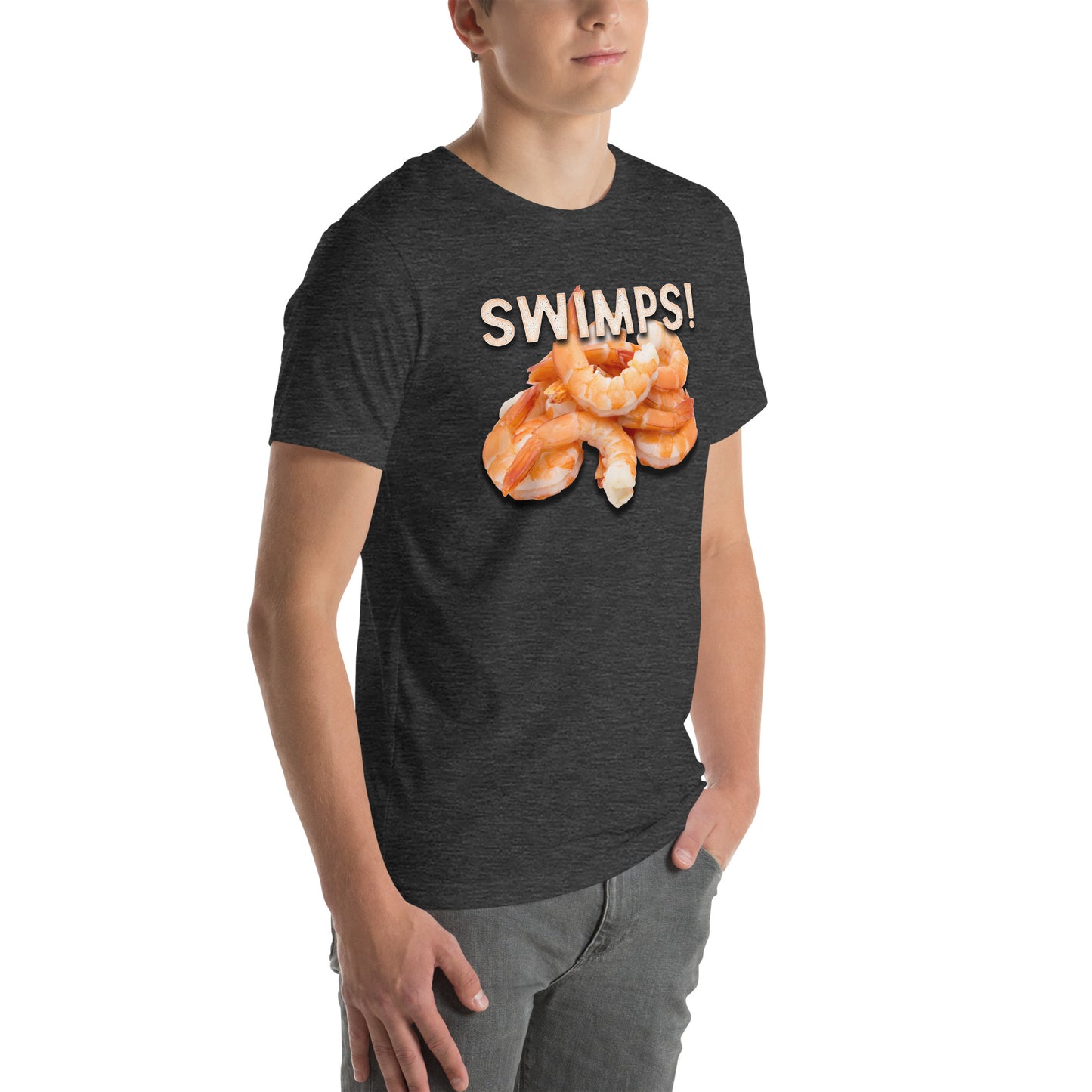swimps! Unisex t-shirt