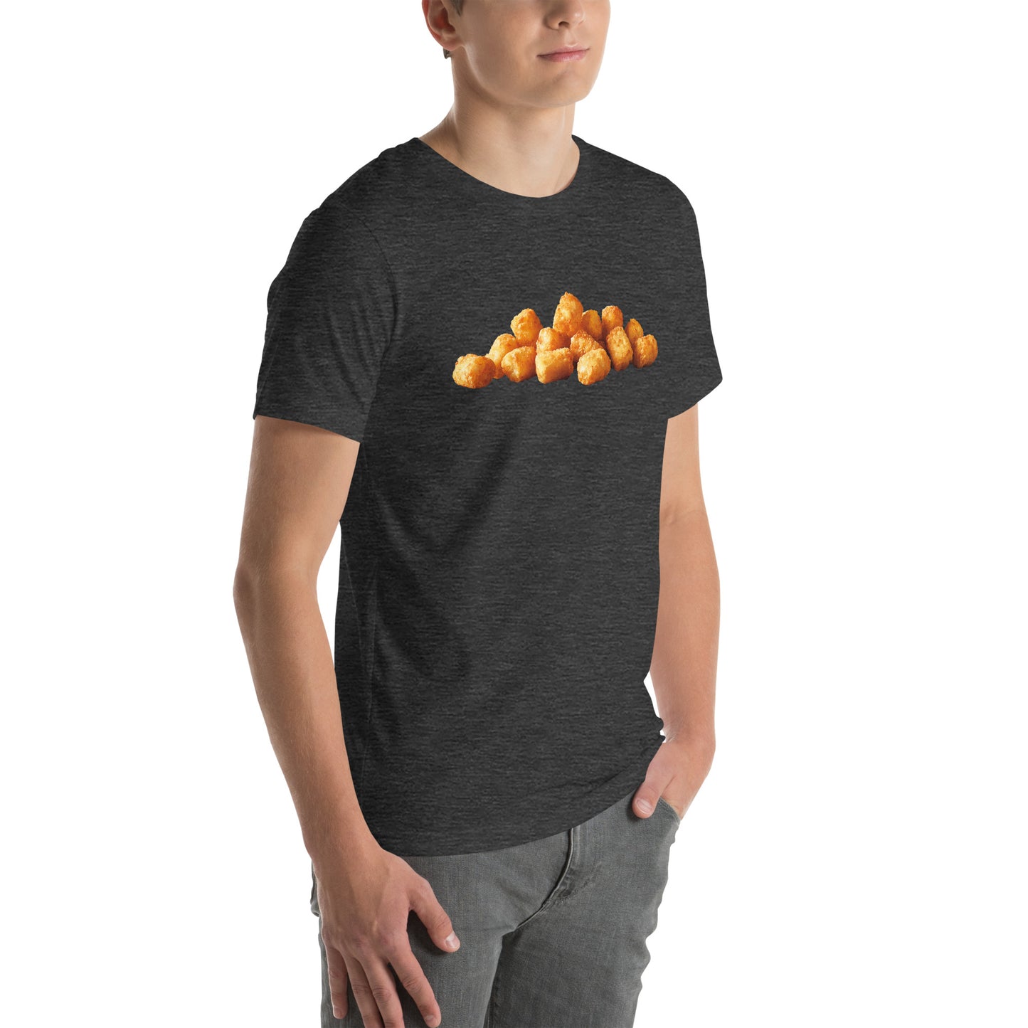 Tater Tots Unisex t-shirt