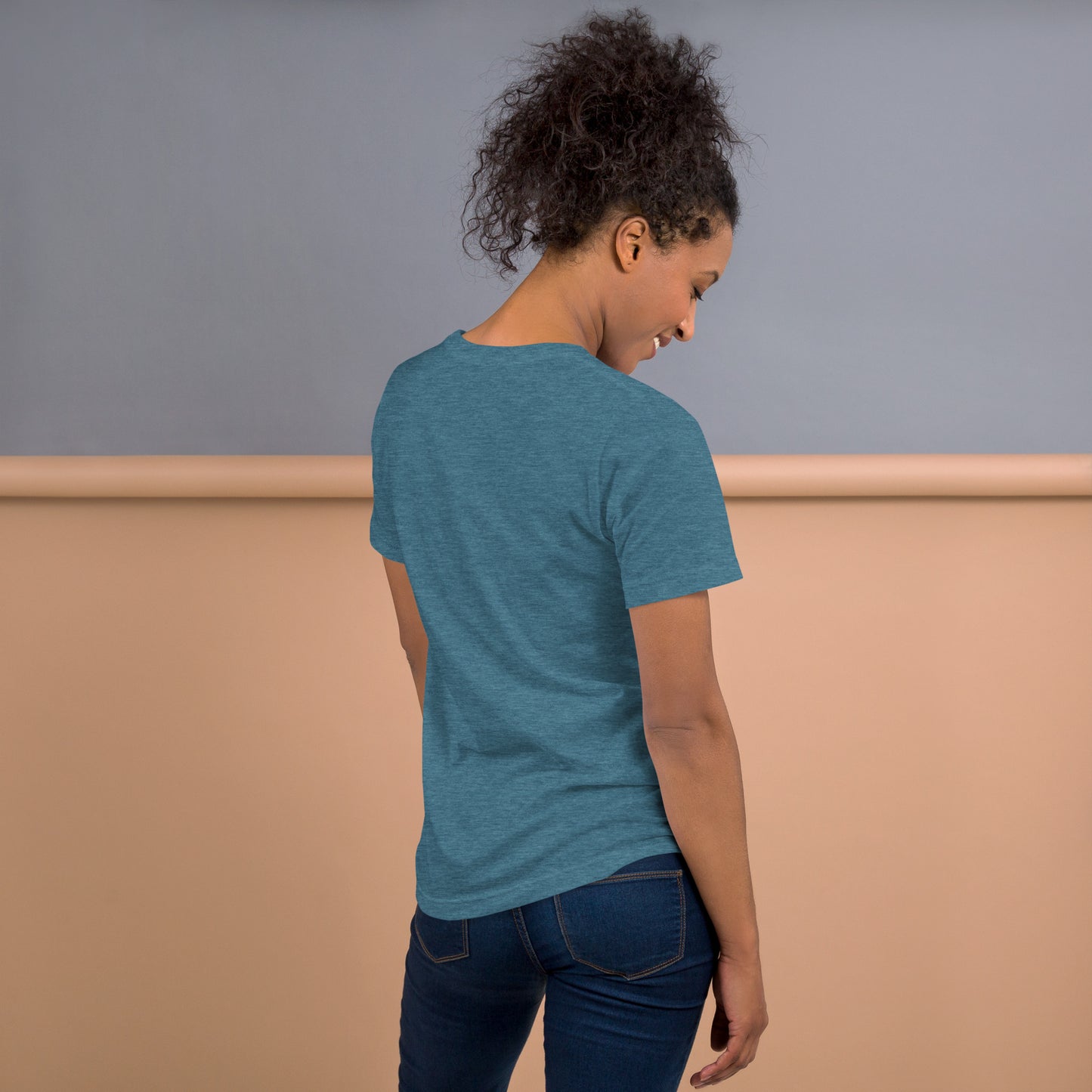 SOMETIMES... Unisex t-shirt