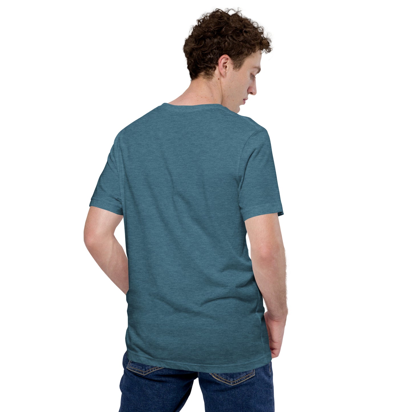 SHRIMP SCAMPY Unisex t-shirt