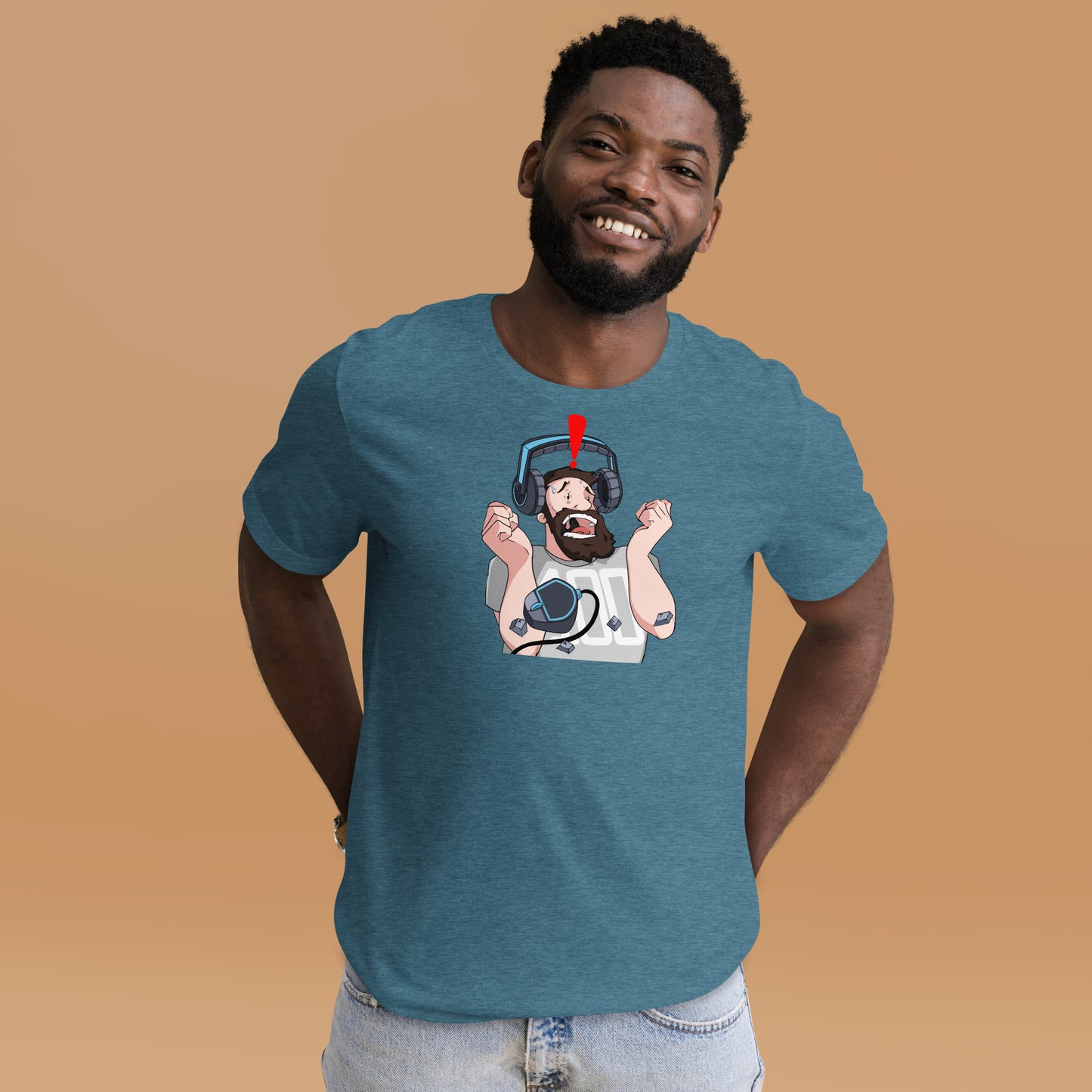 The Screaming Fart Shirt
