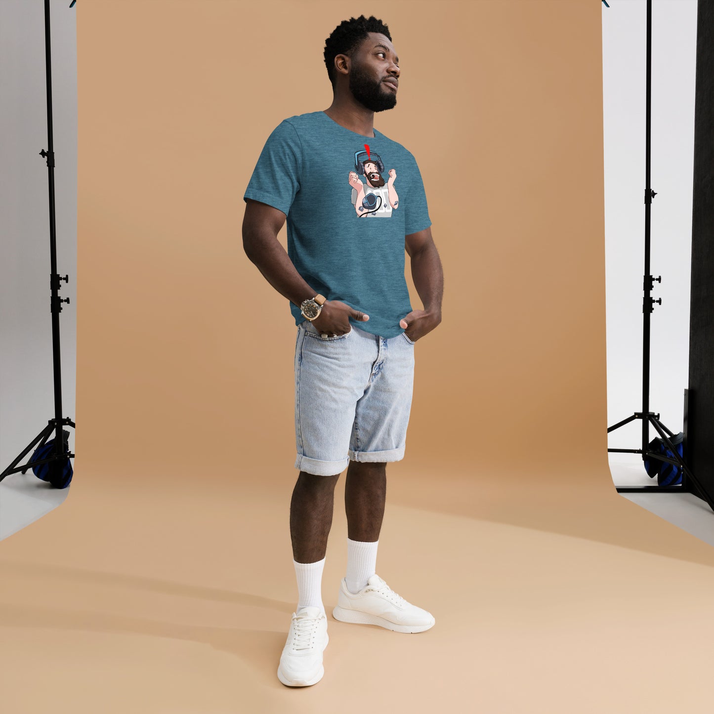 The Screaming Fart Shirt