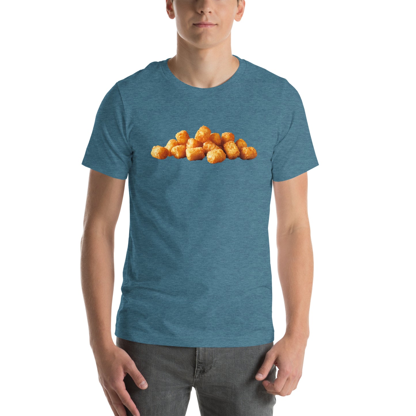 Tater Tots Unisex t-shirt