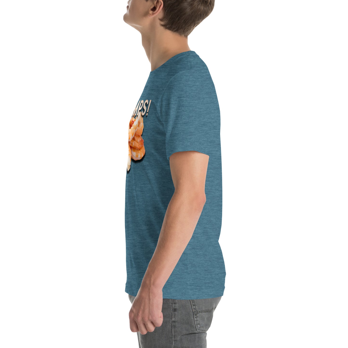 swimps! Unisex t-shirt
