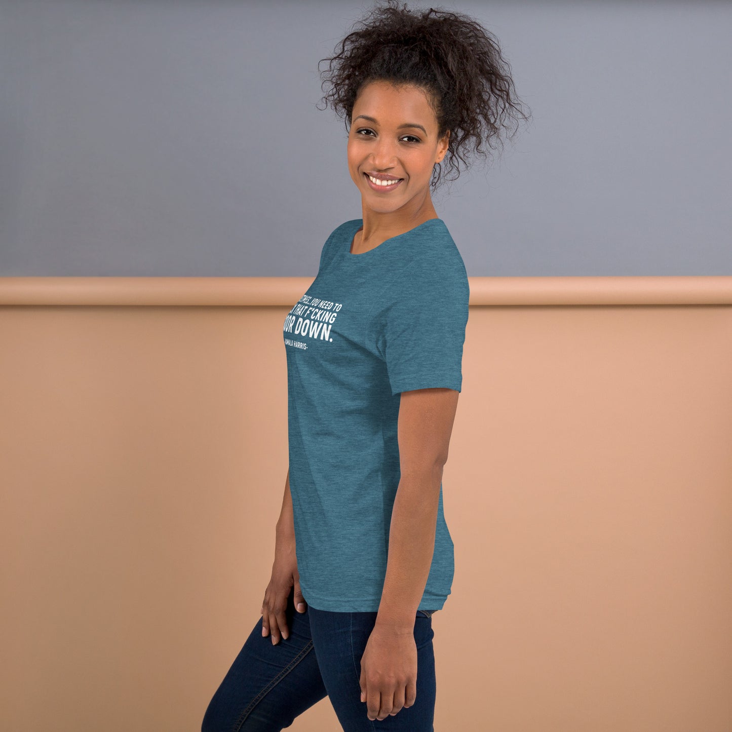 SOMETIMES... Unisex t-shirt