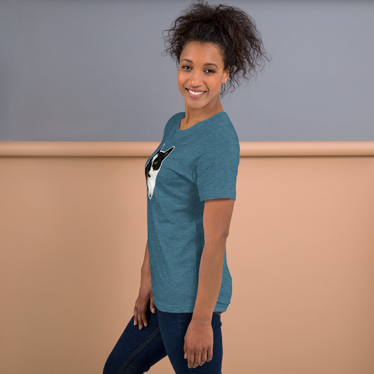 Scully Unisex t-shirt