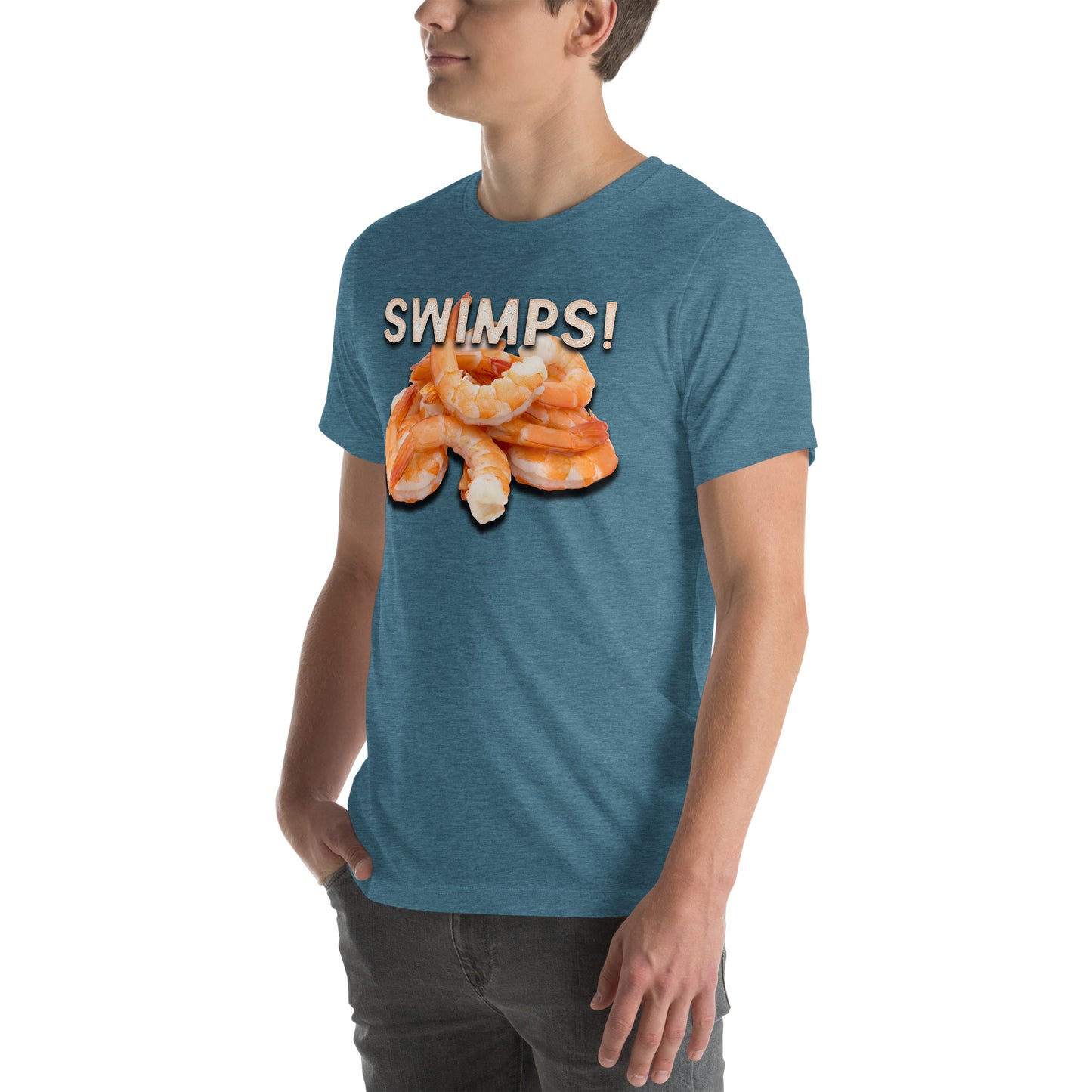 swimps! Unisex t-shirt