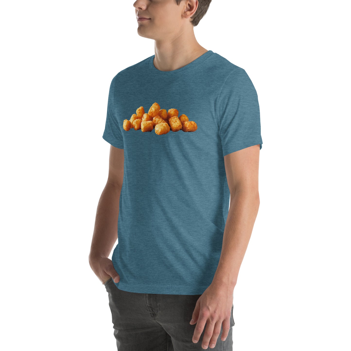 Tater Tots Unisex t-shirt