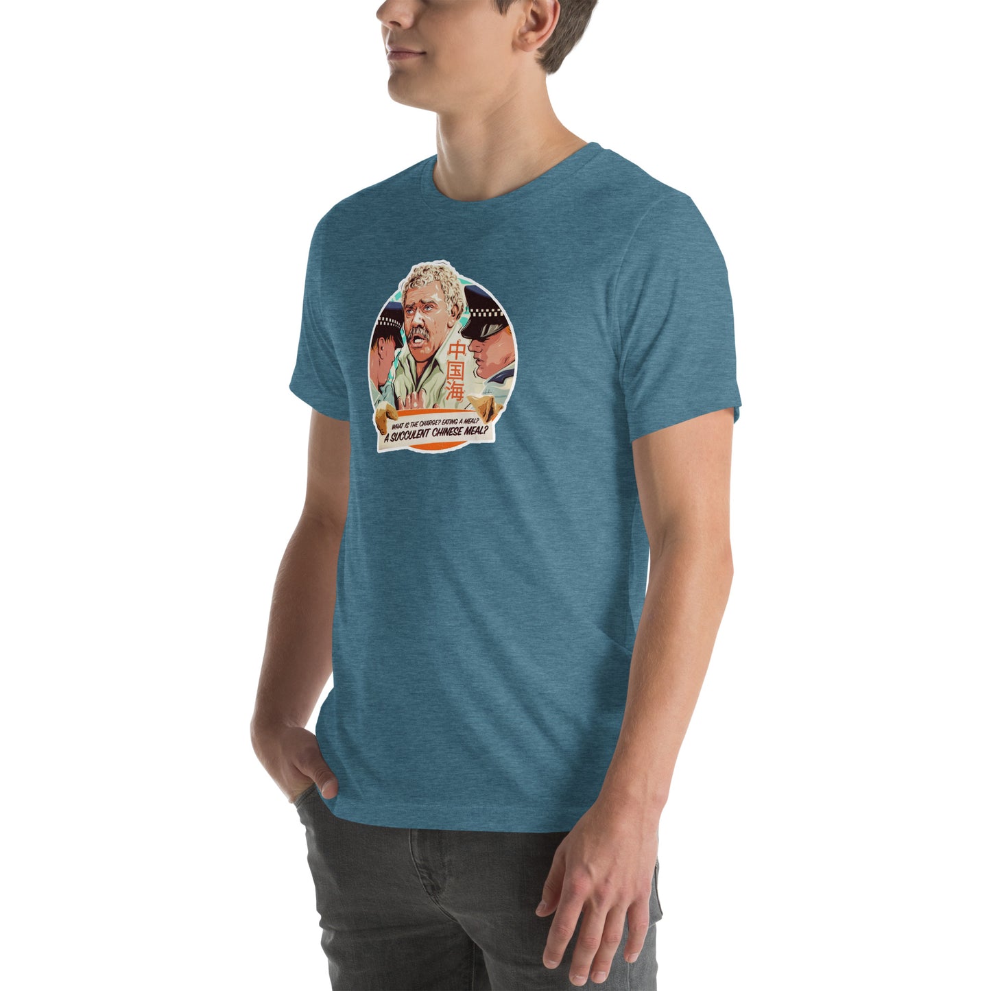 A succulent meal - Unisex t-shirt