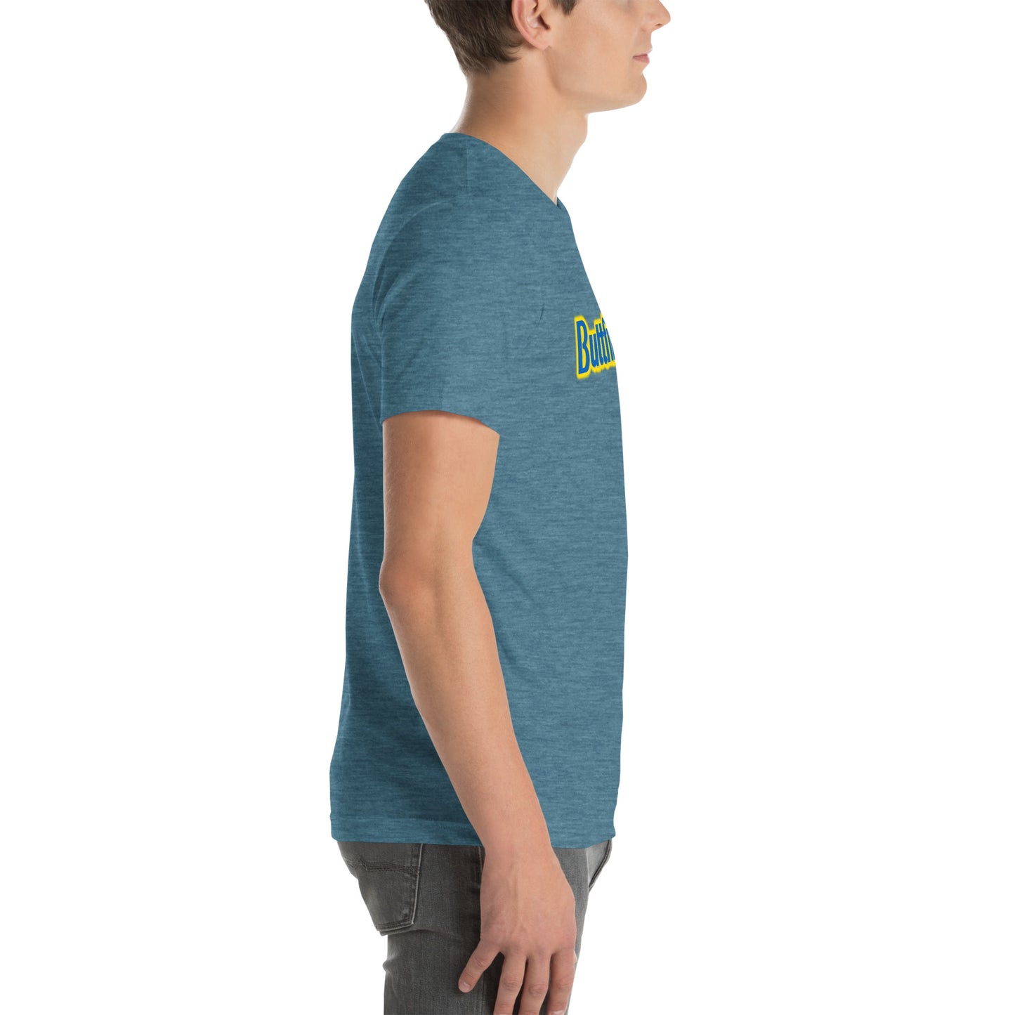 Buttfingerer Unisex t-shirt