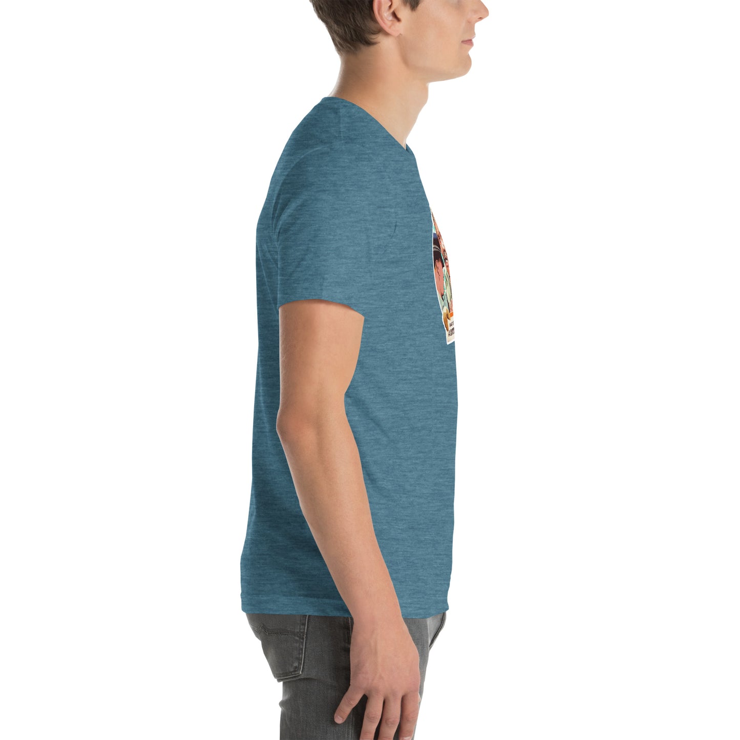 A succulent meal - Unisex t-shirt