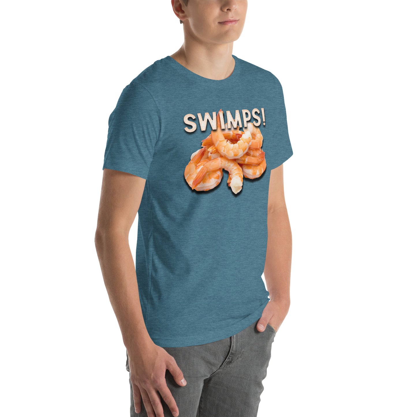 swimps! Unisex t-shirt