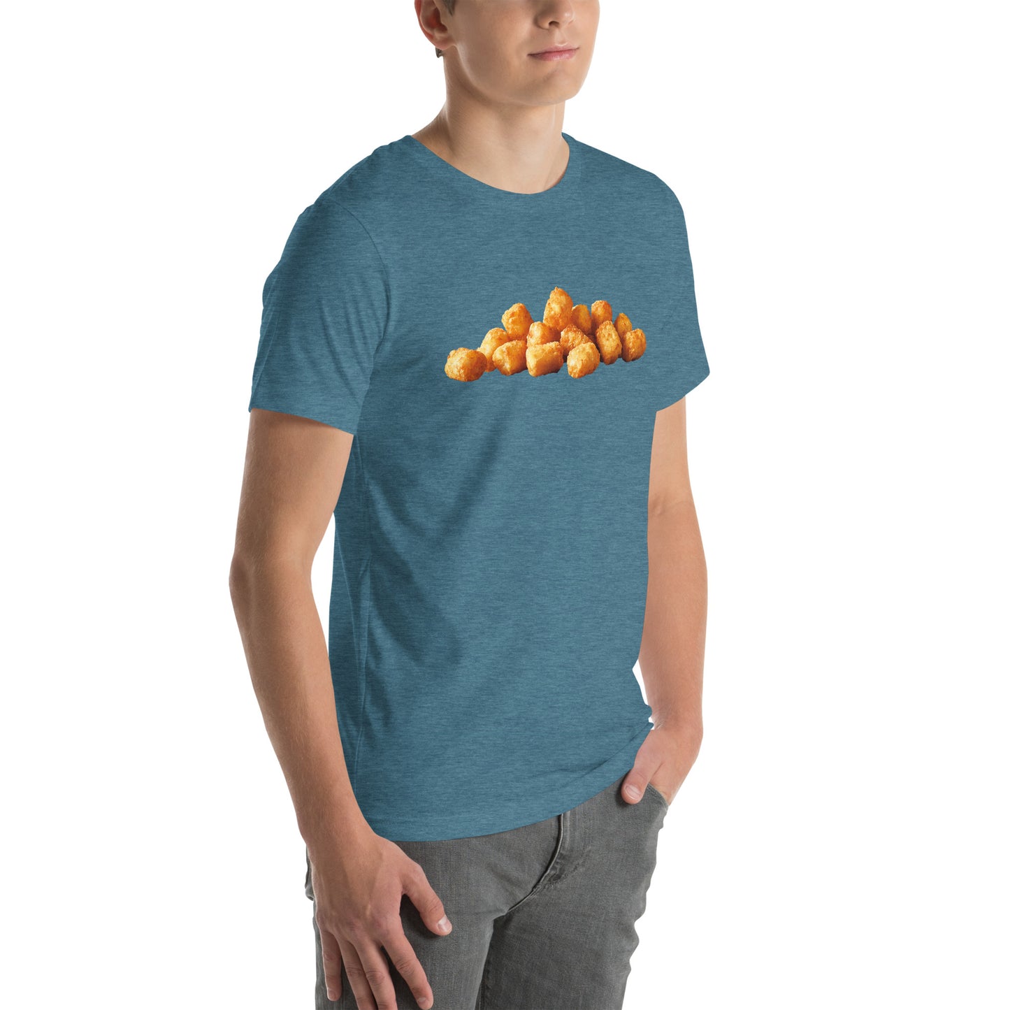 Tater Tots Unisex t-shirt