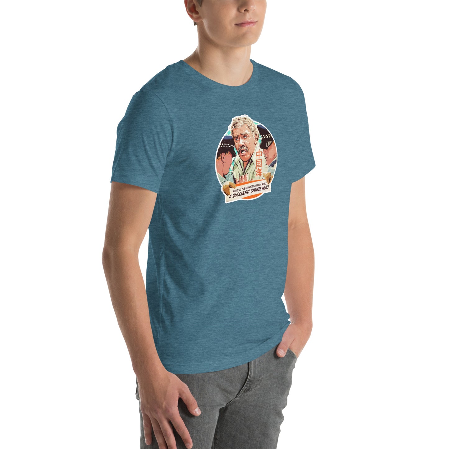 A succulent meal - Unisex t-shirt