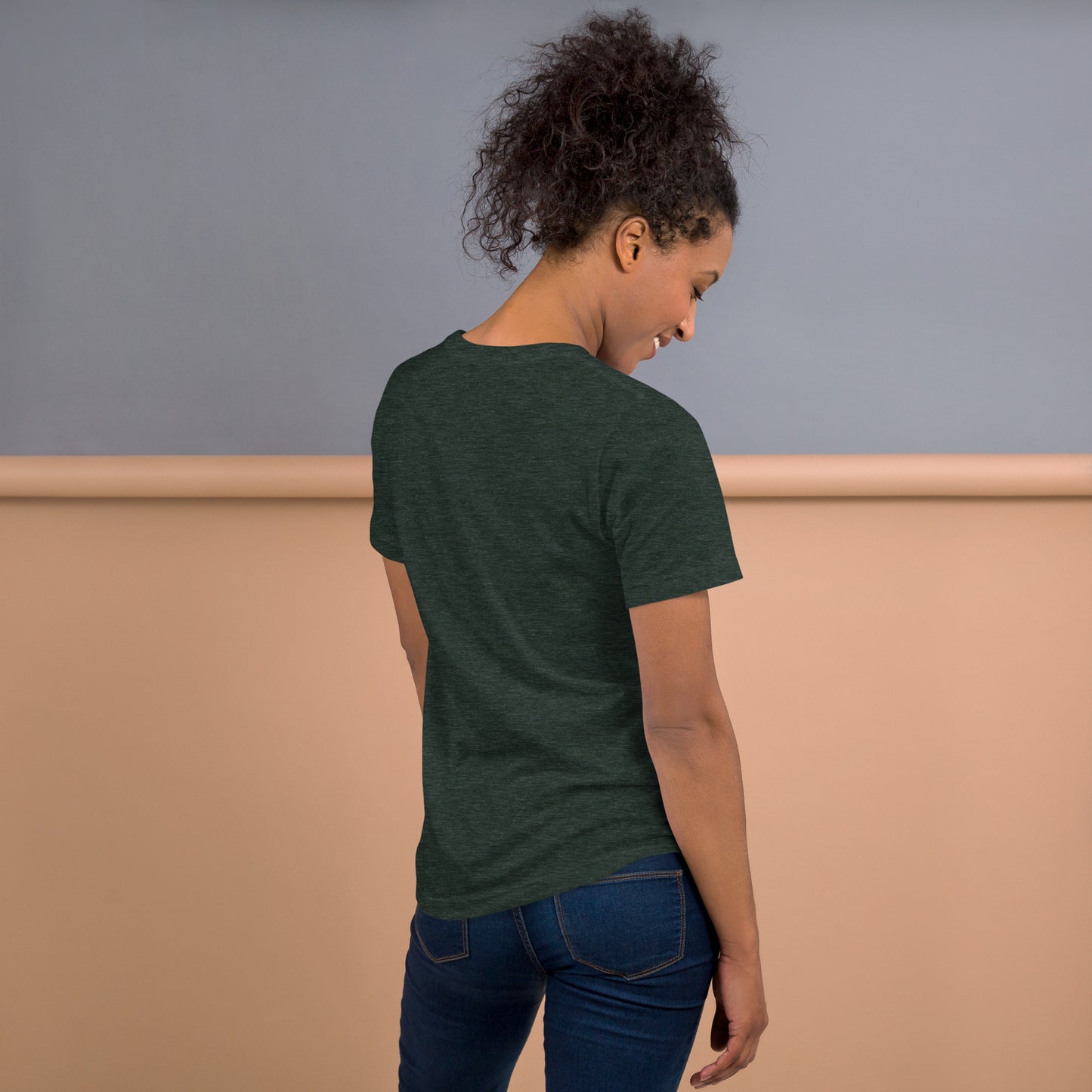 SOMETIMES... Unisex t-shirt