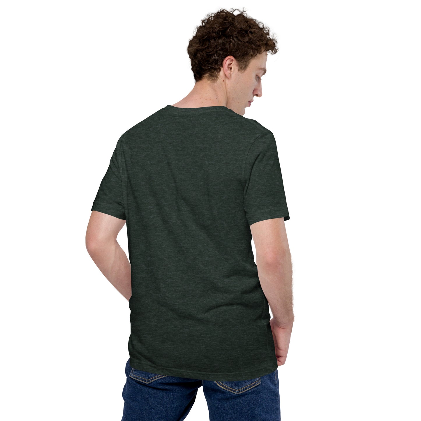 SHRIMP SCAMPY Unisex t-shirt