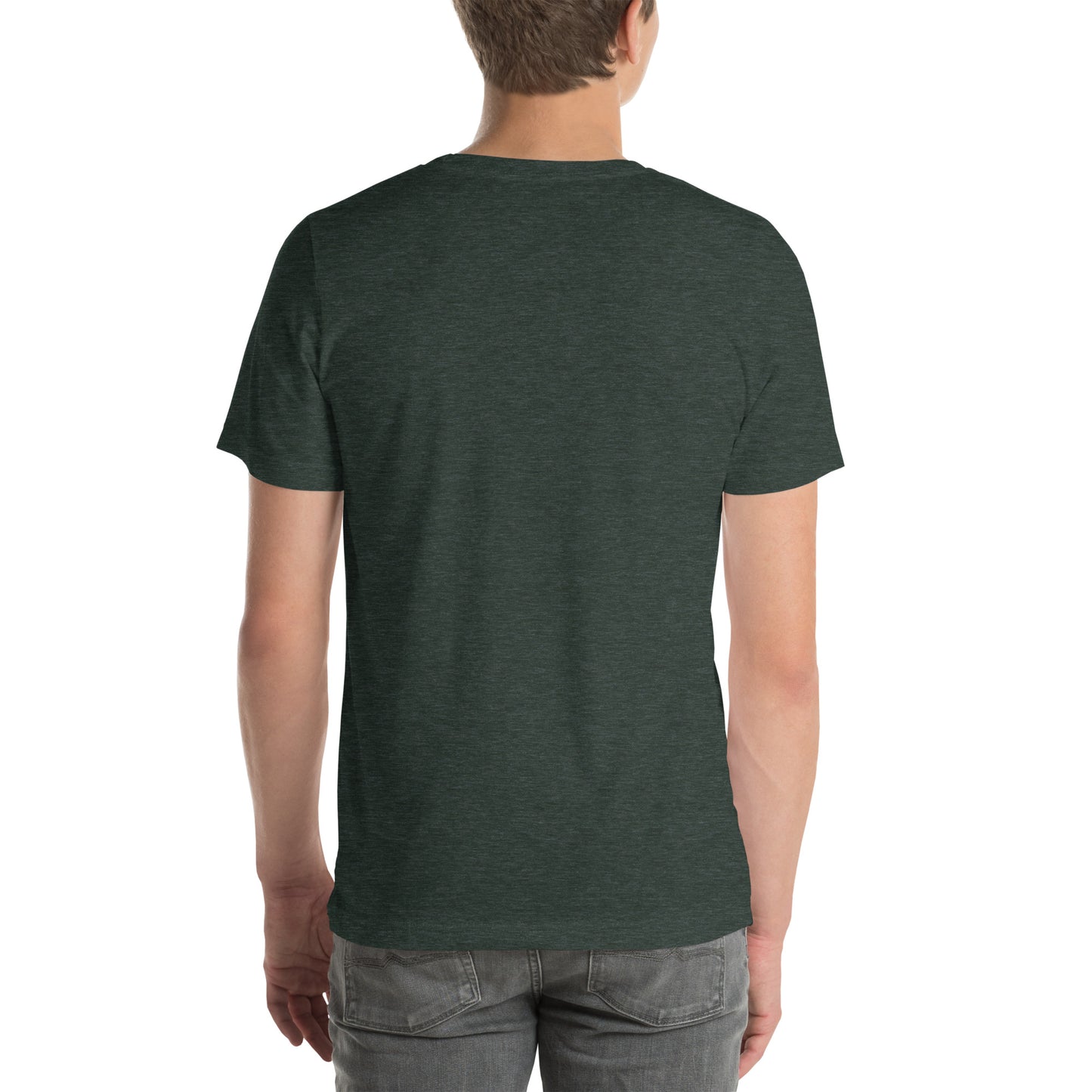 Buttfingerer Unisex t-shirt