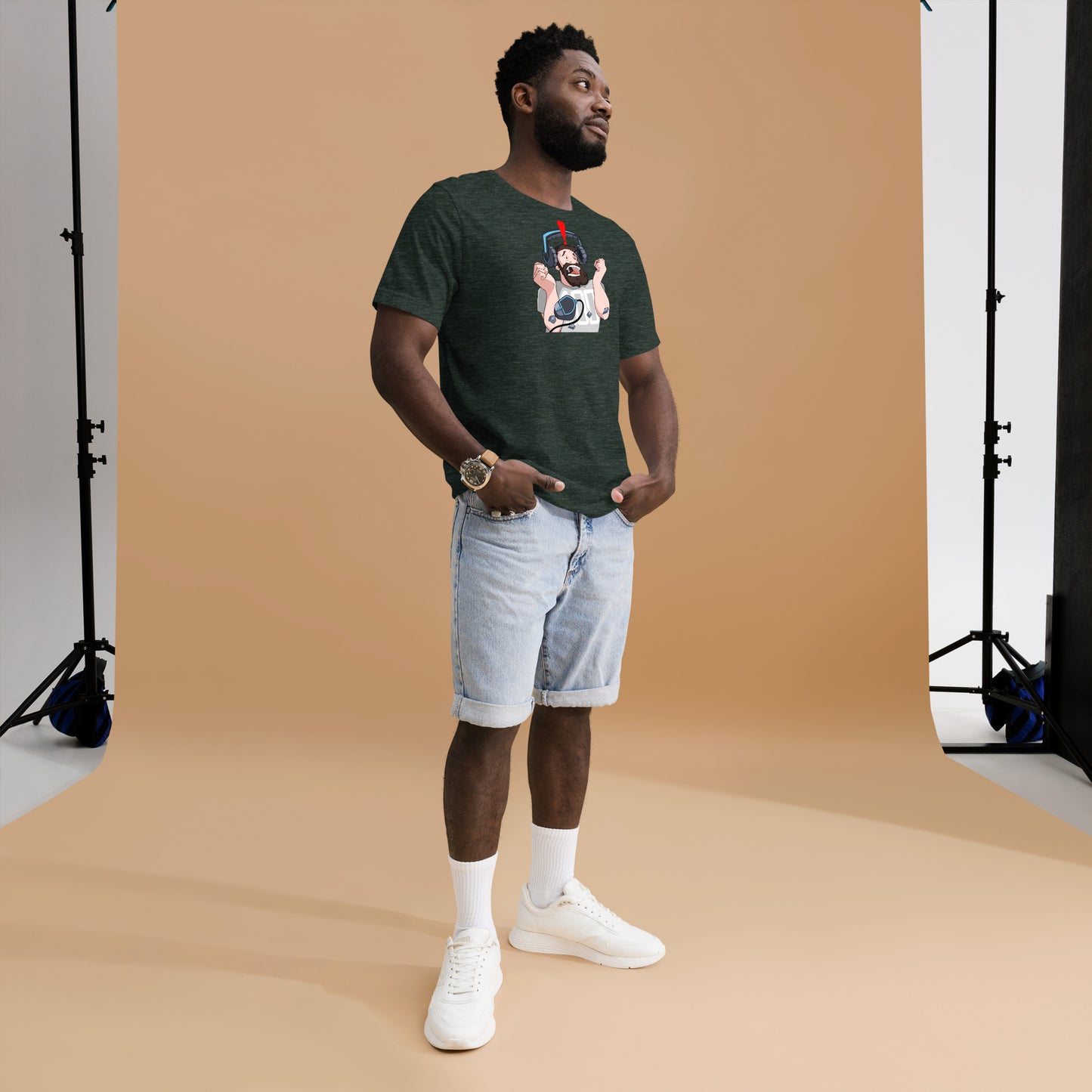 The Screaming Fart Shirt