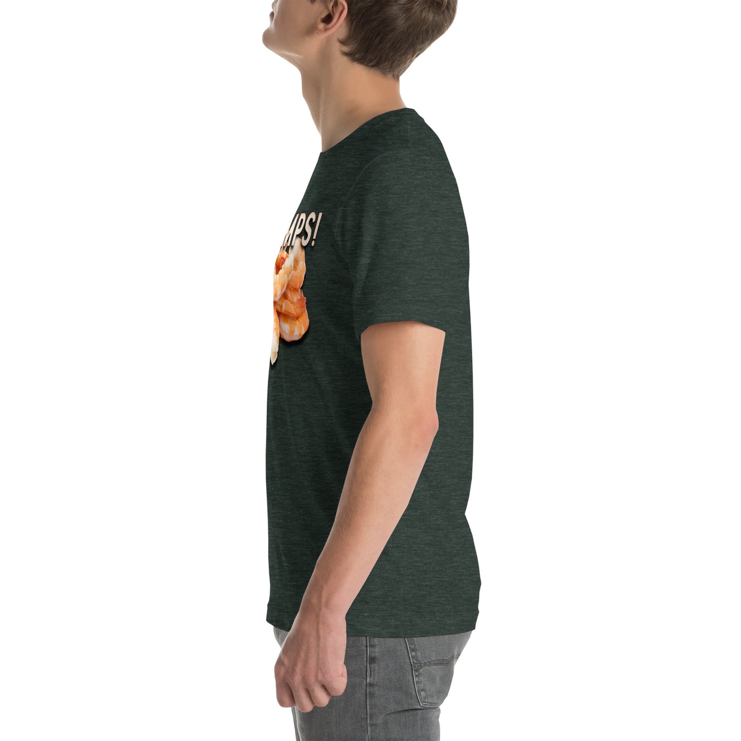 swimps! Unisex t-shirt