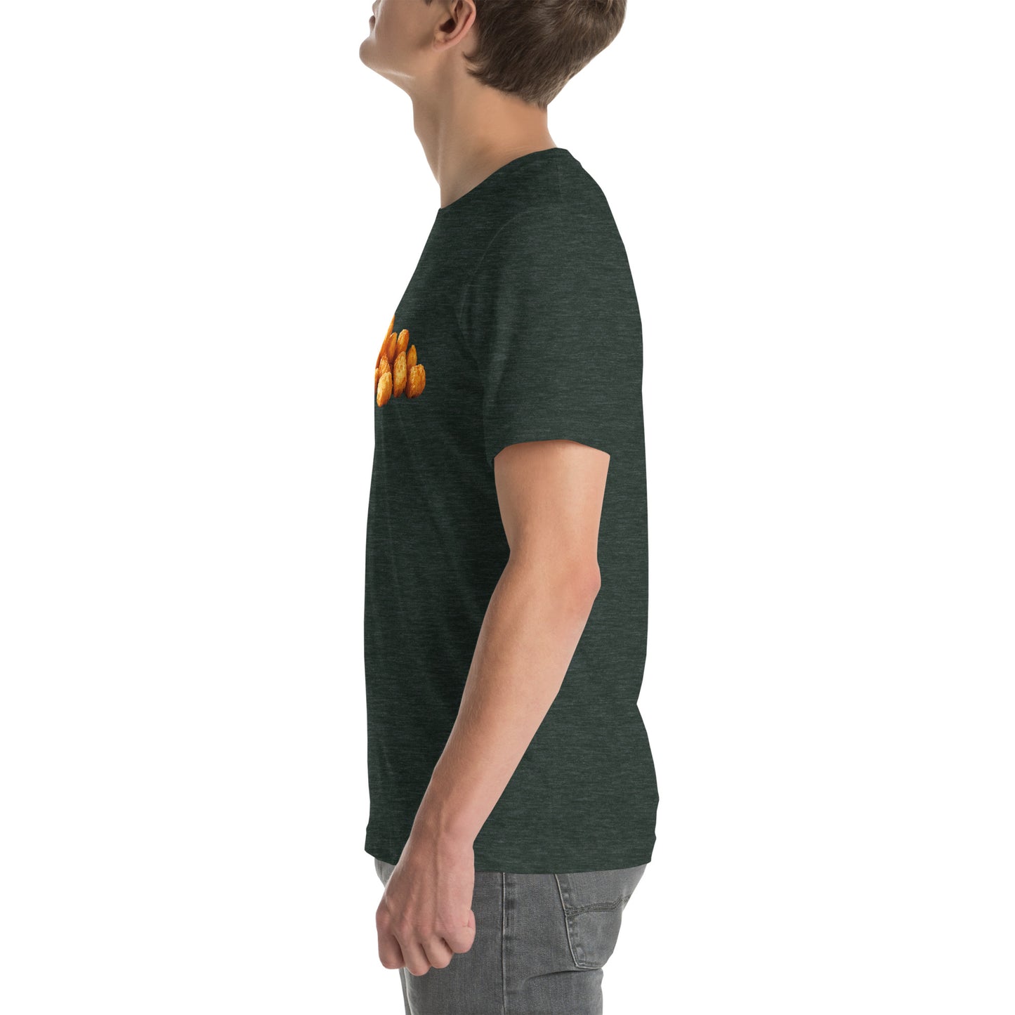 Tater Tots Unisex t-shirt