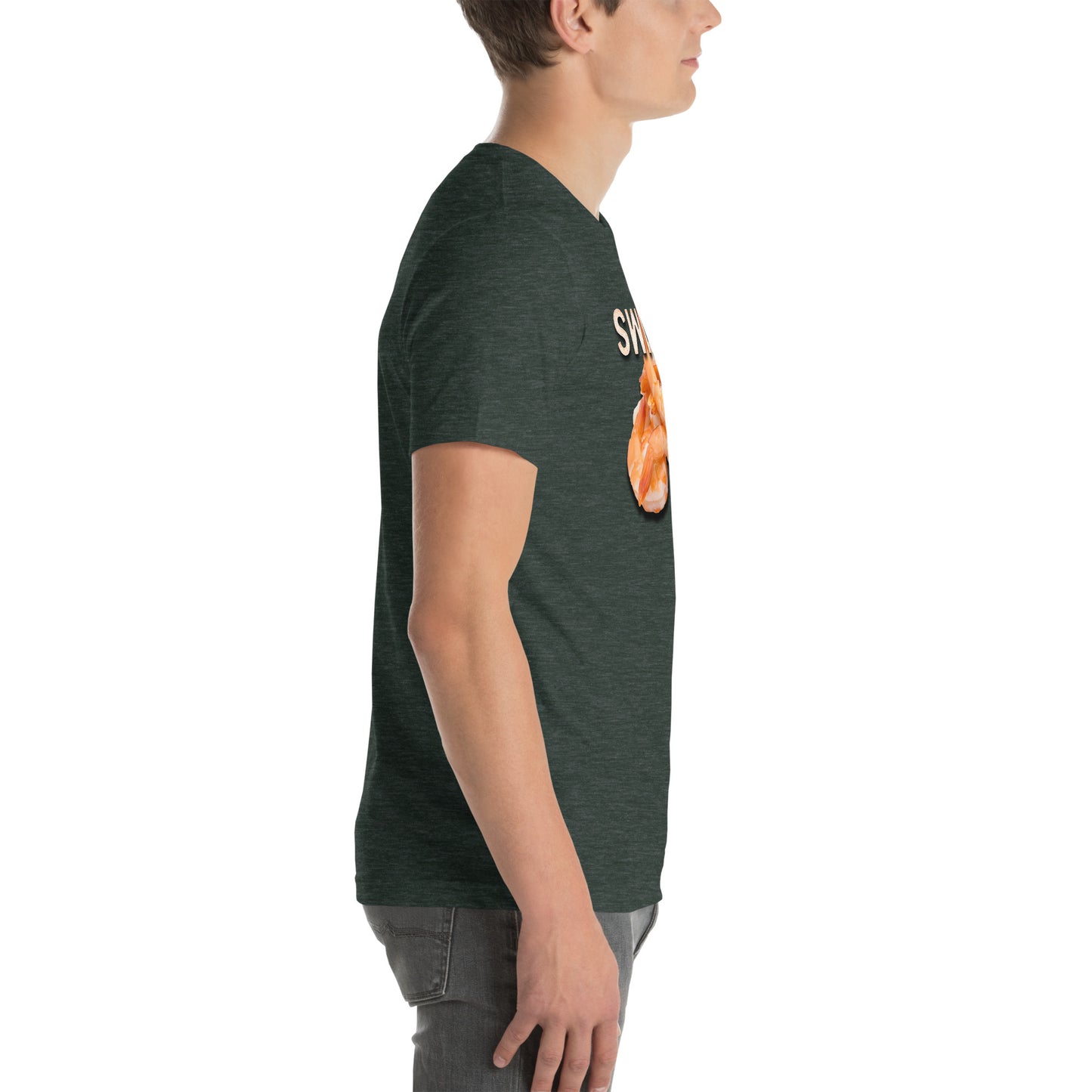 swimps! Unisex t-shirt
