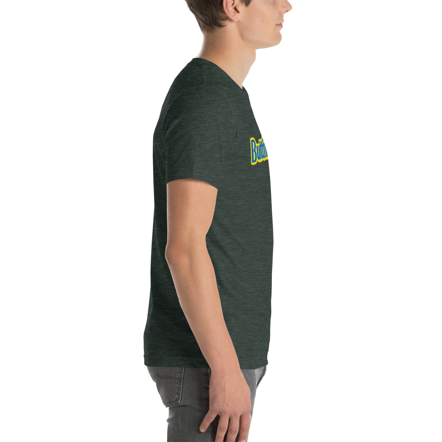 Buttfingerer Unisex t-shirt