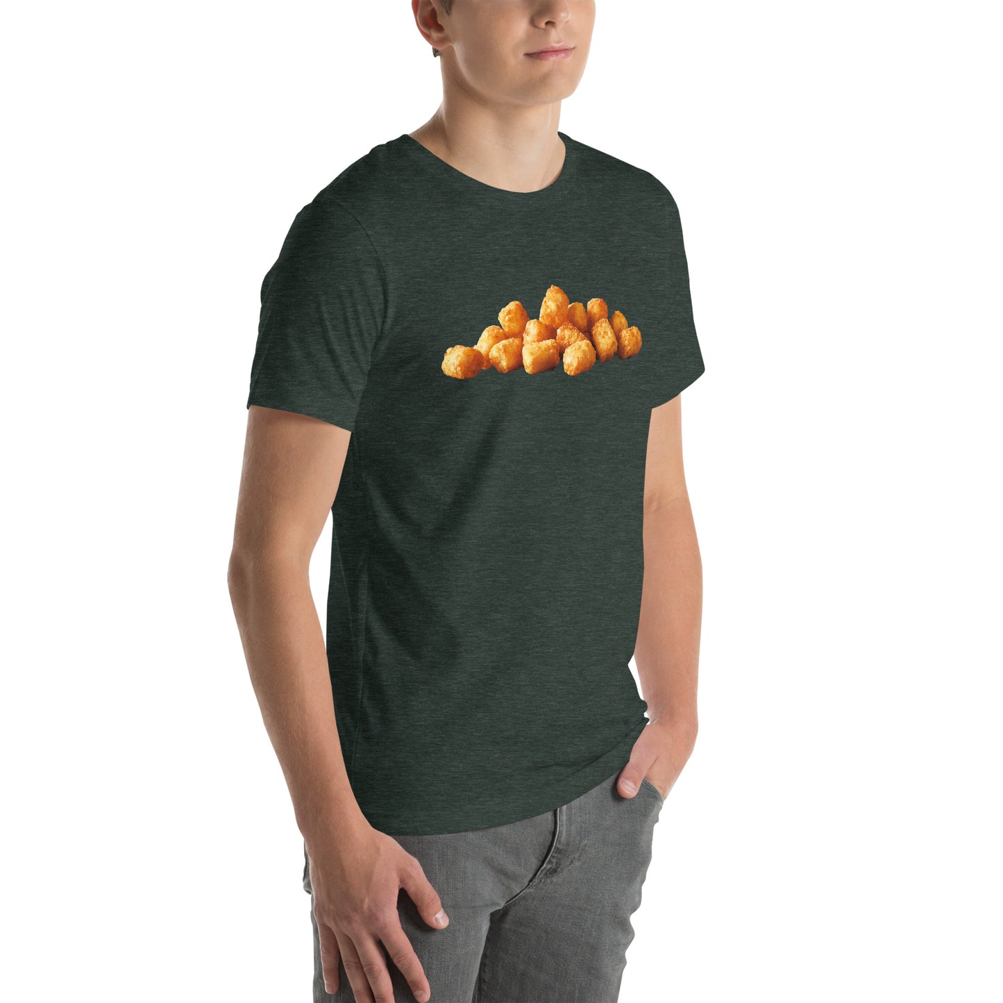 Tater Tots Unisex t-shirt