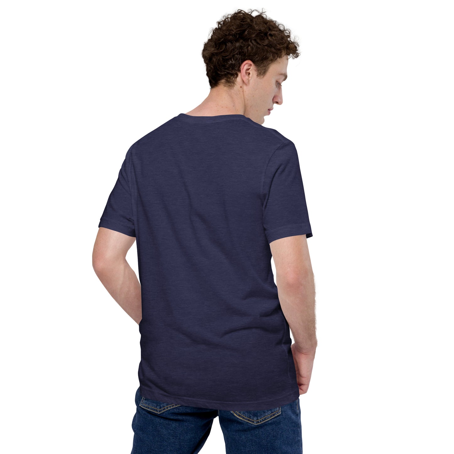 SHRIMP SCAMPY Unisex t-shirt