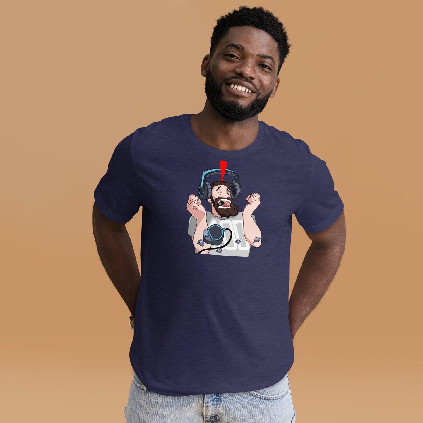 The Screaming Fart Shirt