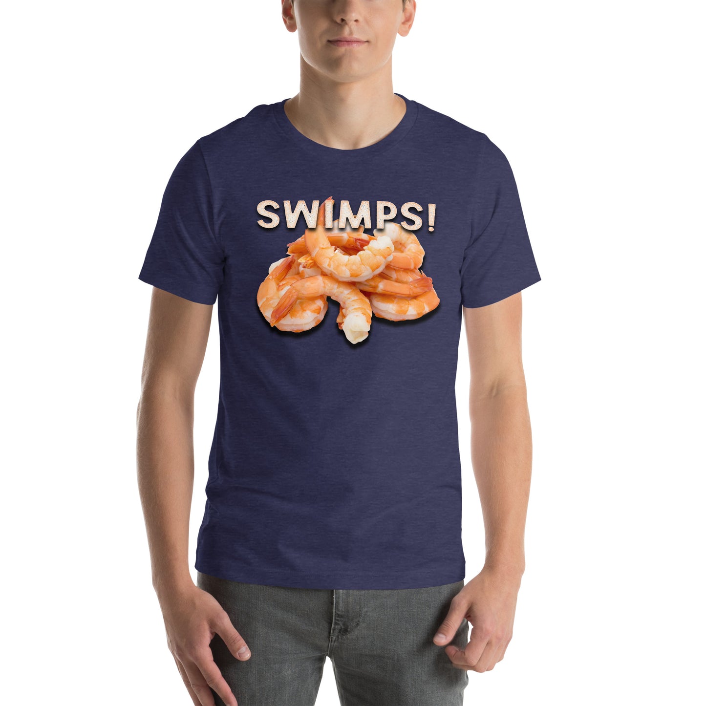 swimps! Unisex t-shirt