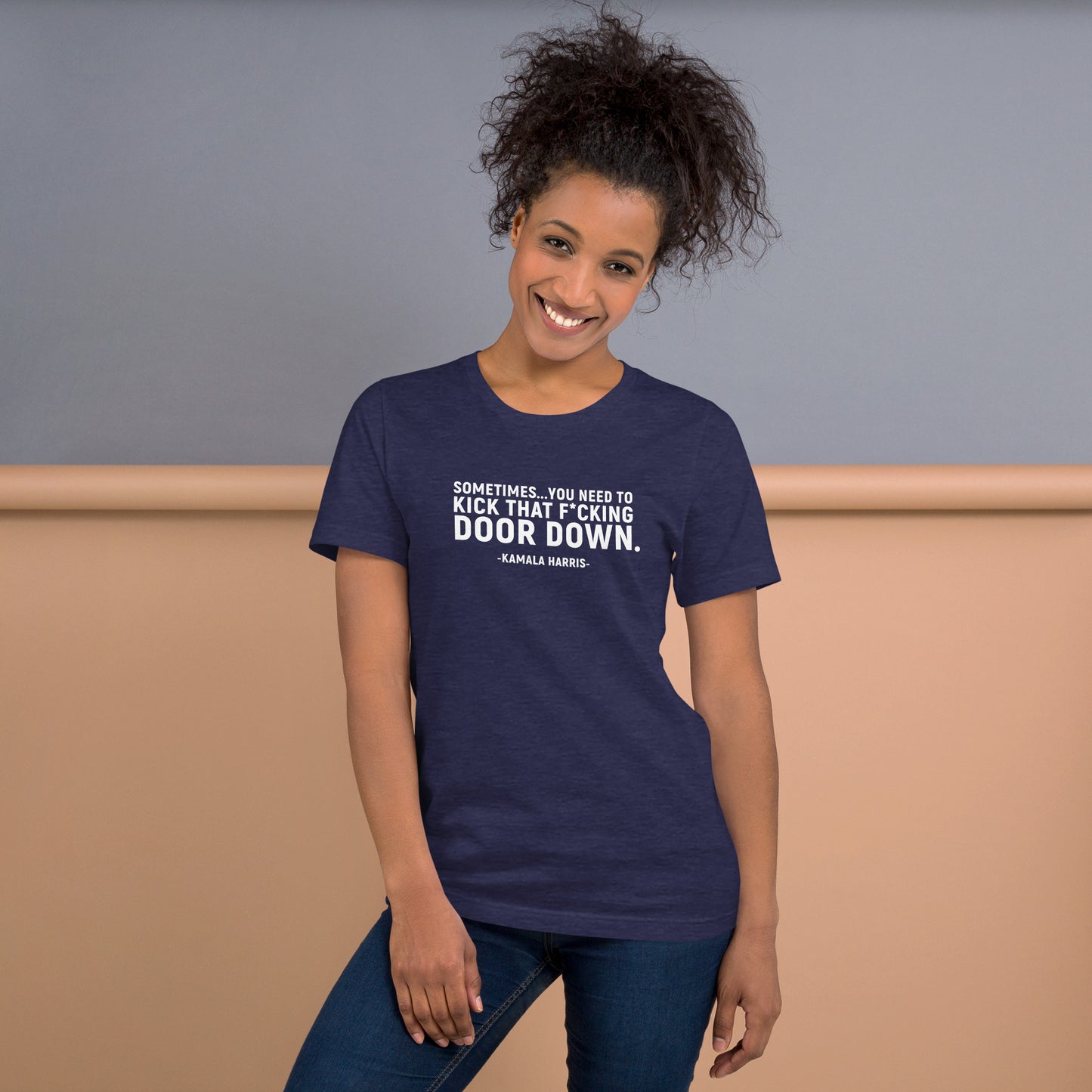 SOMETIMES... Unisex t-shirt