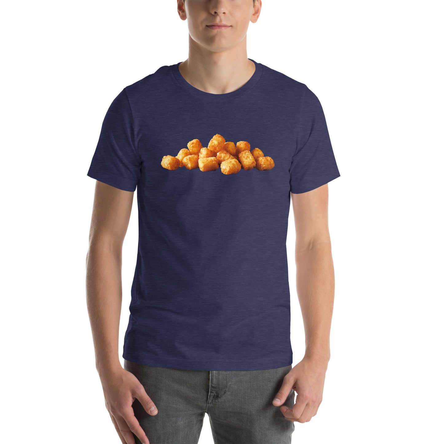 Tater Tots Unisex t-shirt
