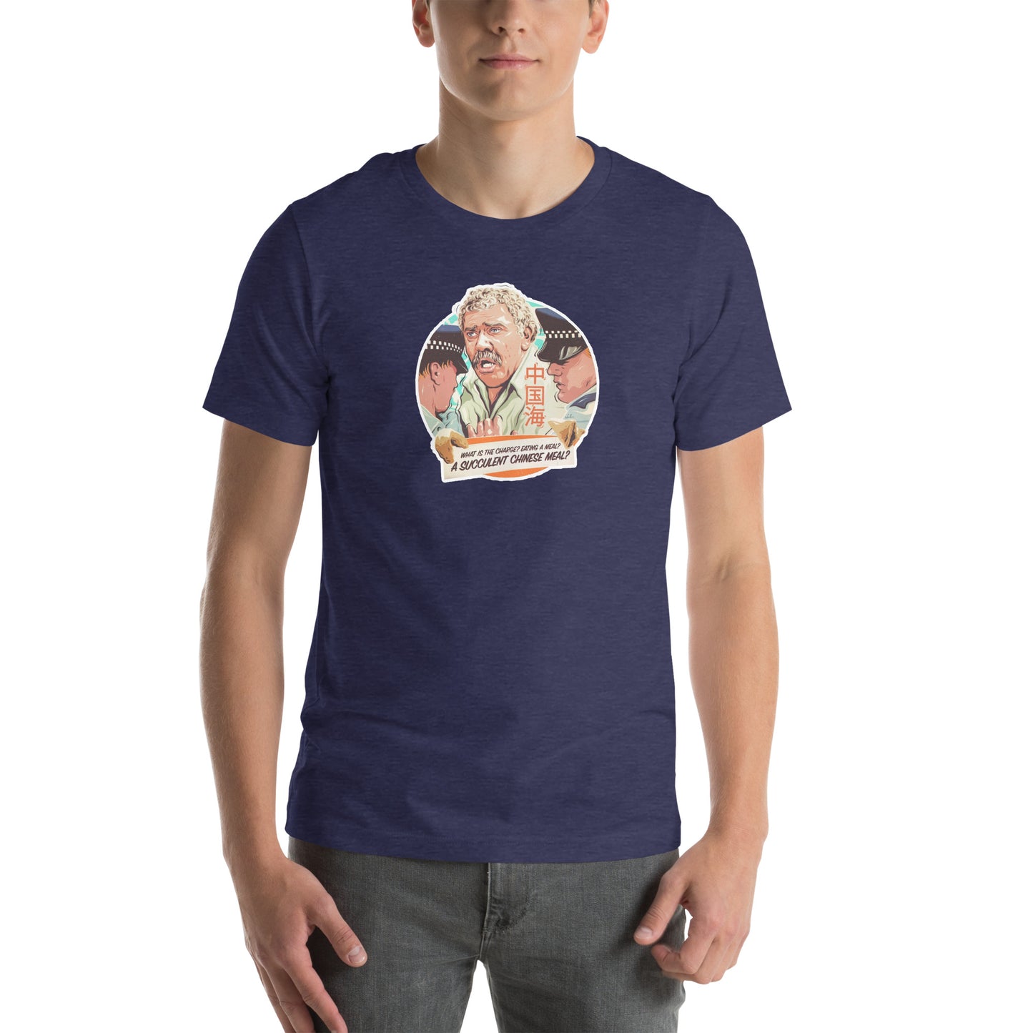 A succulent meal - Unisex t-shirt
