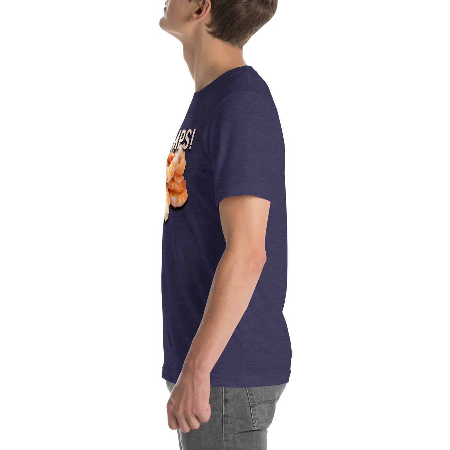 swimps! Unisex t-shirt