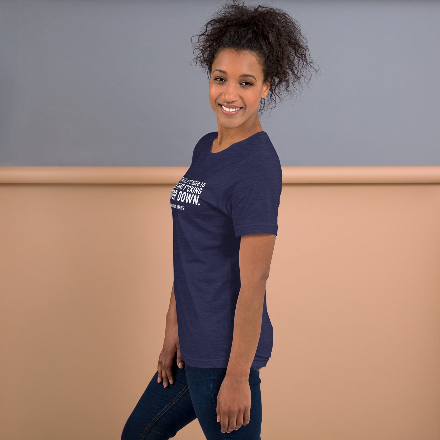 SOMETIMES... Unisex t-shirt